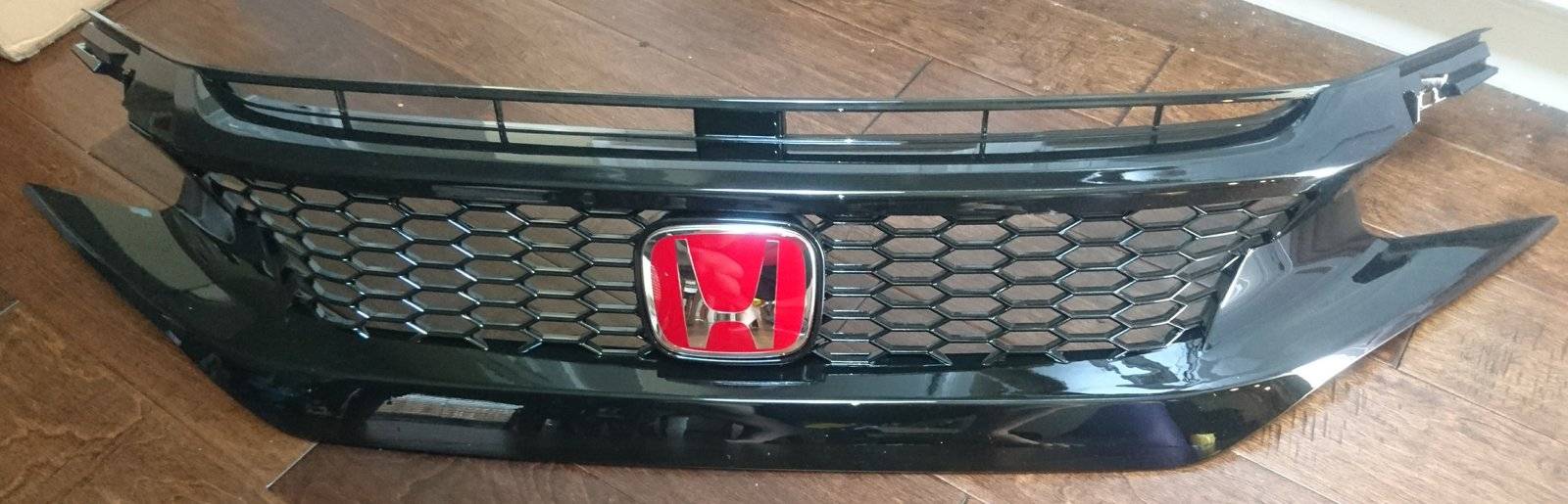 11th Gen Honda Civic New Performance Grille for 10th Gen Civics _20180418_151509.JPG