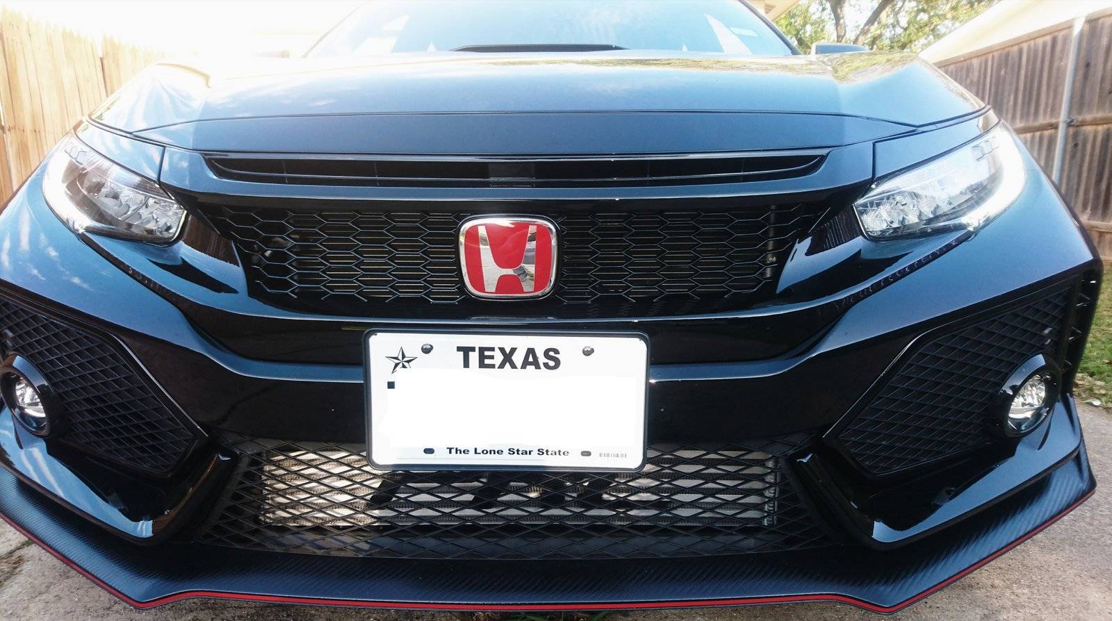 11th Gen Honda Civic New Performance Grille for 10th Gen Civics _20180420_091930.JPG