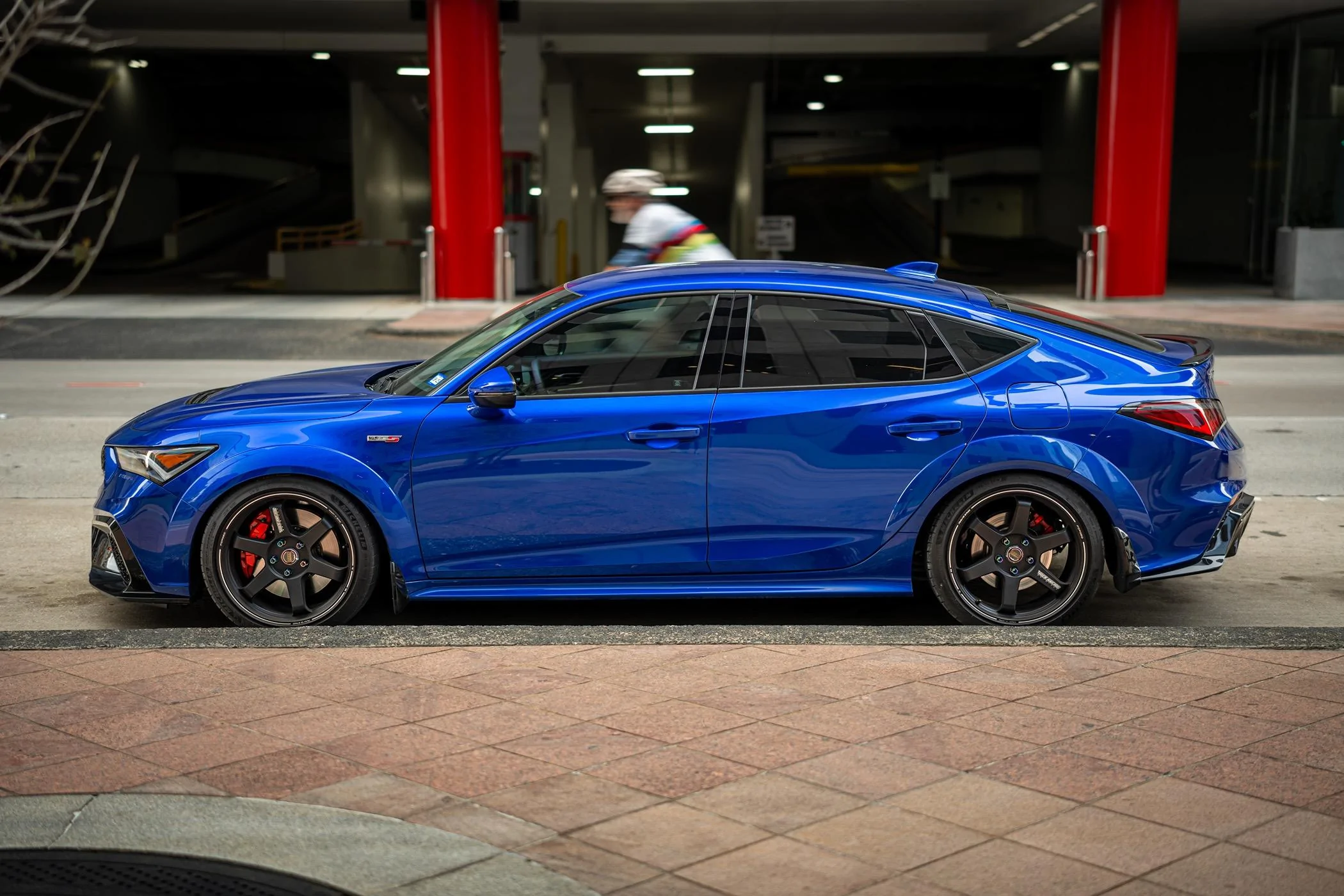 11th Gen Honda Civic [SOLD] 19” TE37 Ultra - Blast Black (19x9.5 +36) _A744180-Edit