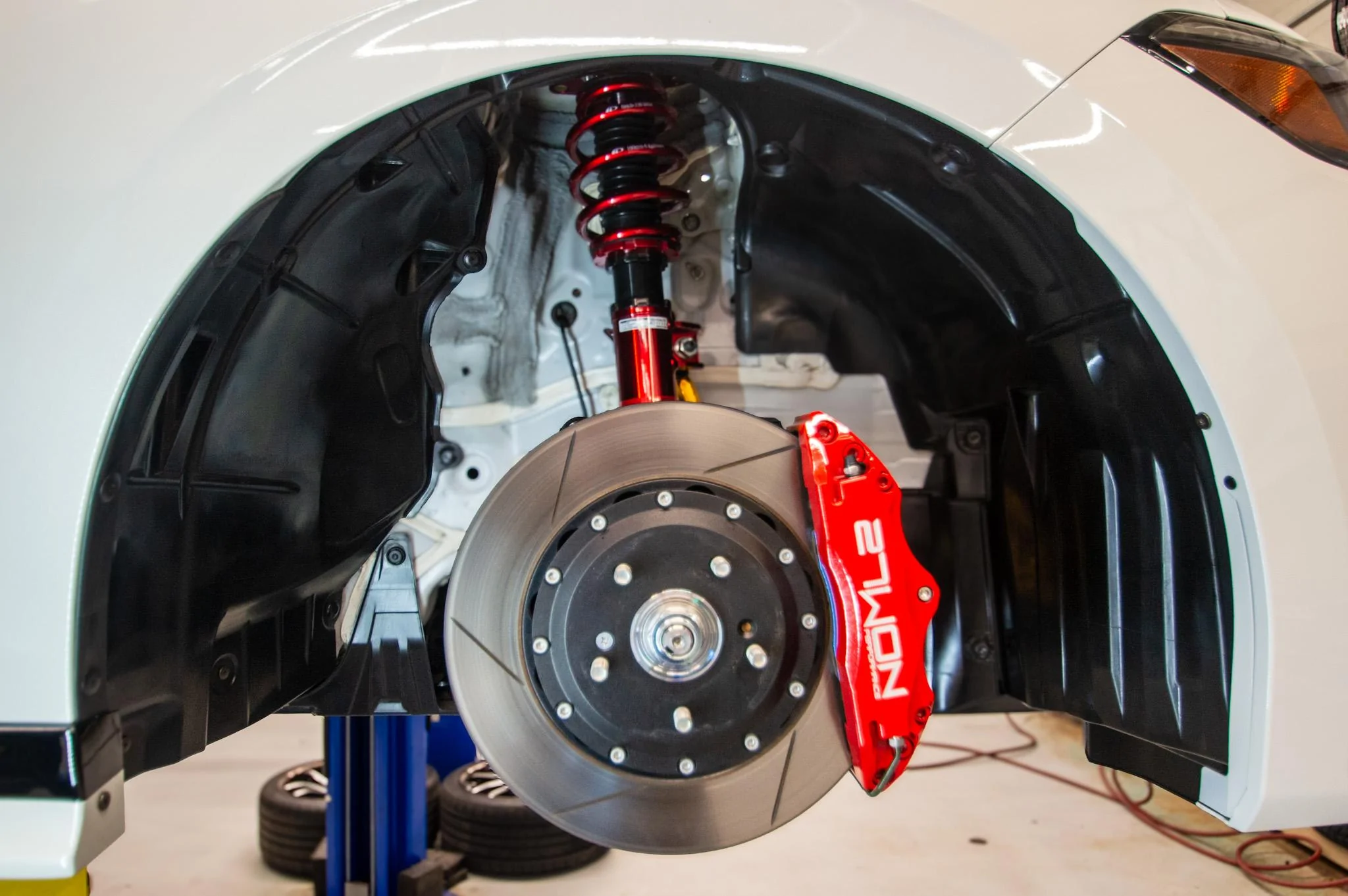 11th Gen Honda Civic FS 27won Big brake kit  SOLD _DSC0034