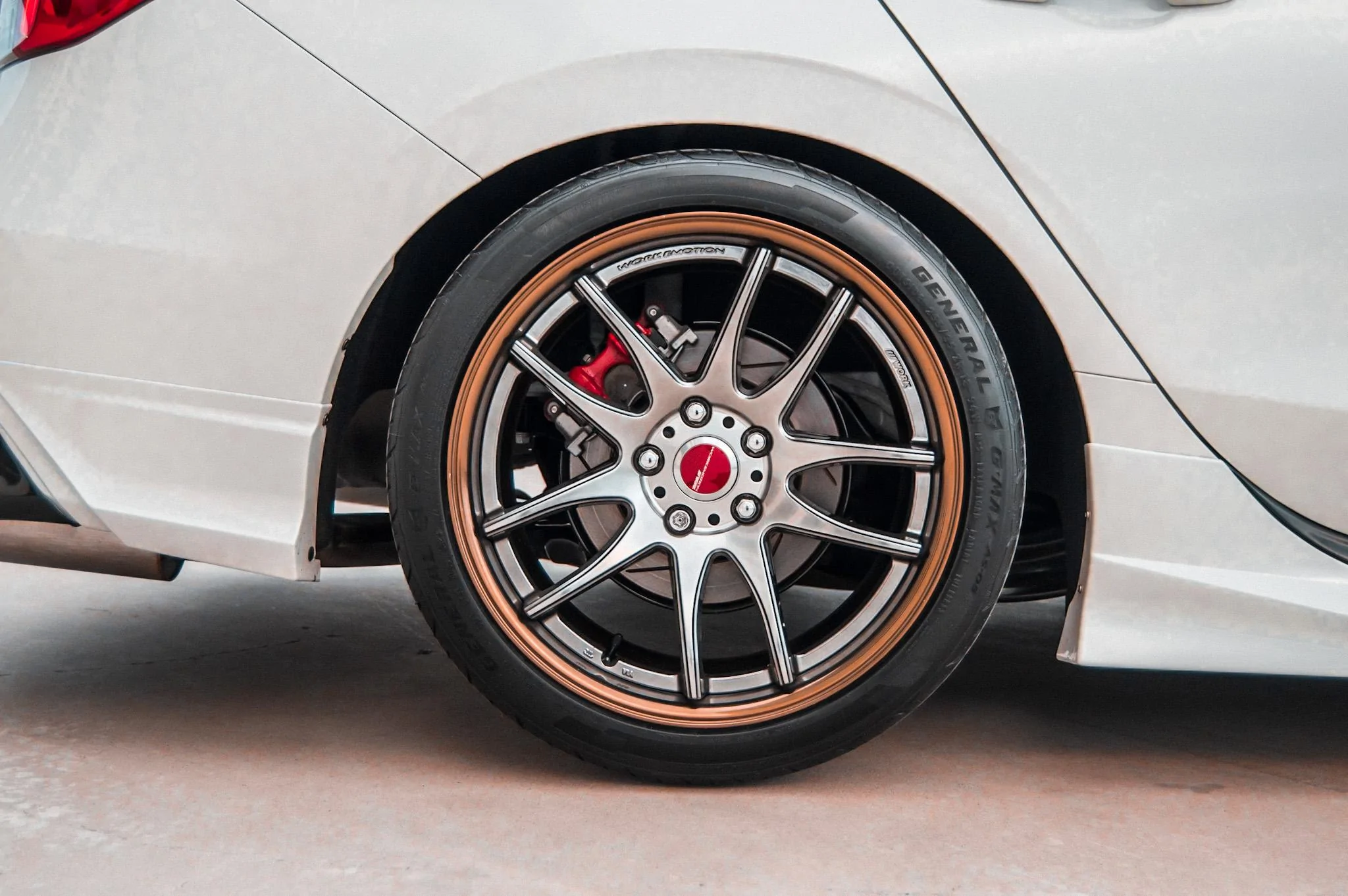 11th Gen Honda Civic Civic Si 11th gen to TYPE R _DSC0090