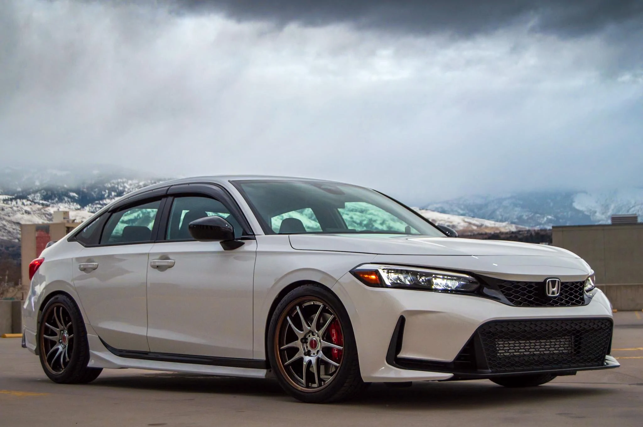 11th Gen Honda Civic Civic Si 11th gen to TYPE R _DSC0113