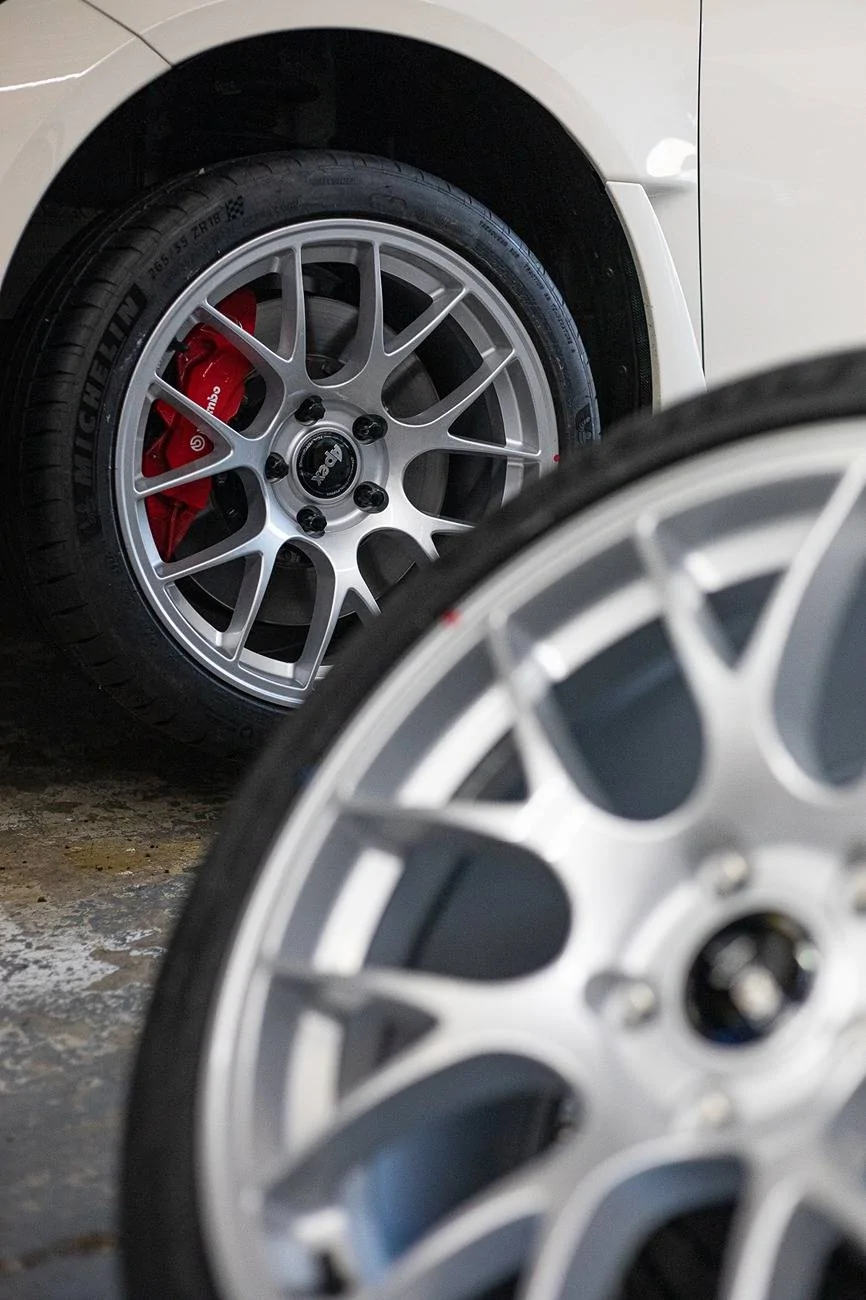11th Gen Honda Civic ► Official APEX Wheels Showroom Gallery _O3A6215