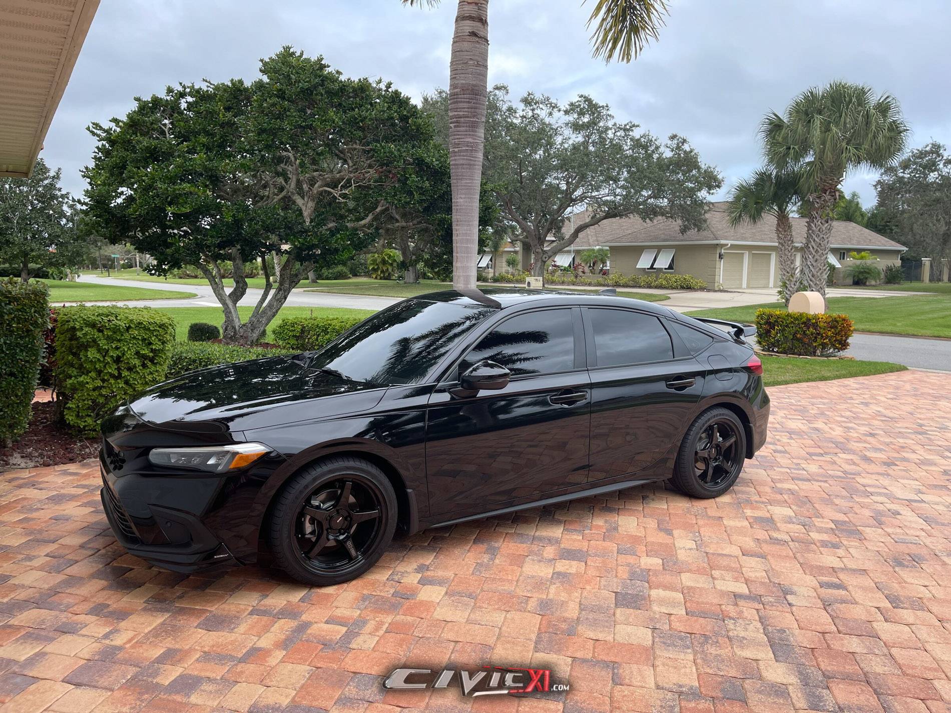 11th Gen Honda Civic Project "Wednesday" Murdered Out 2022 Civic Sport Touring A02CE2C7-F815-41D5-8248-4E6F84D9E73A