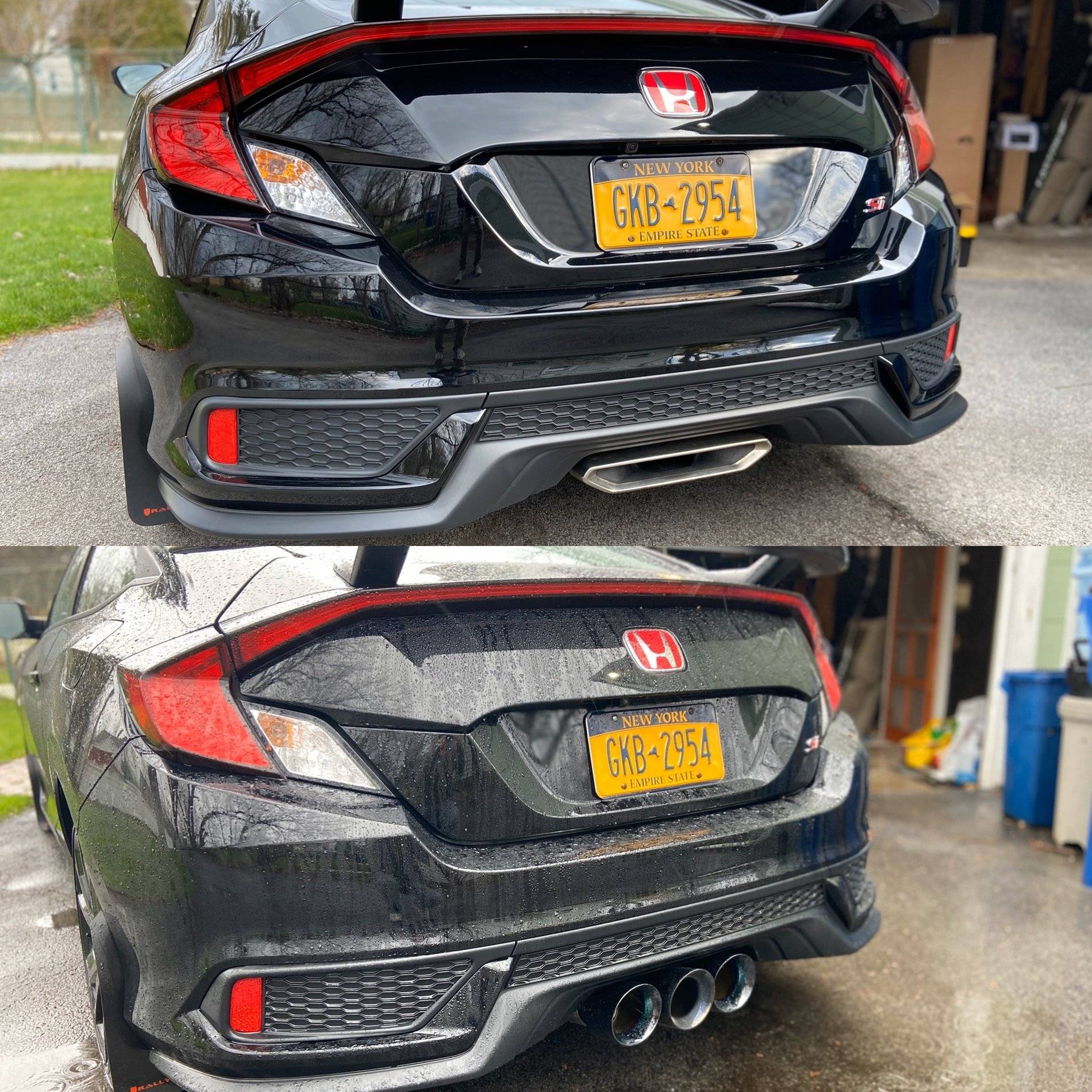 11th Gen Honda Civic Presenting the AWE Exhaust Suite for the FC1/FC3 Civic Si. Available now! A154E530-79A8-4016-B83C-26EC34E9F48A