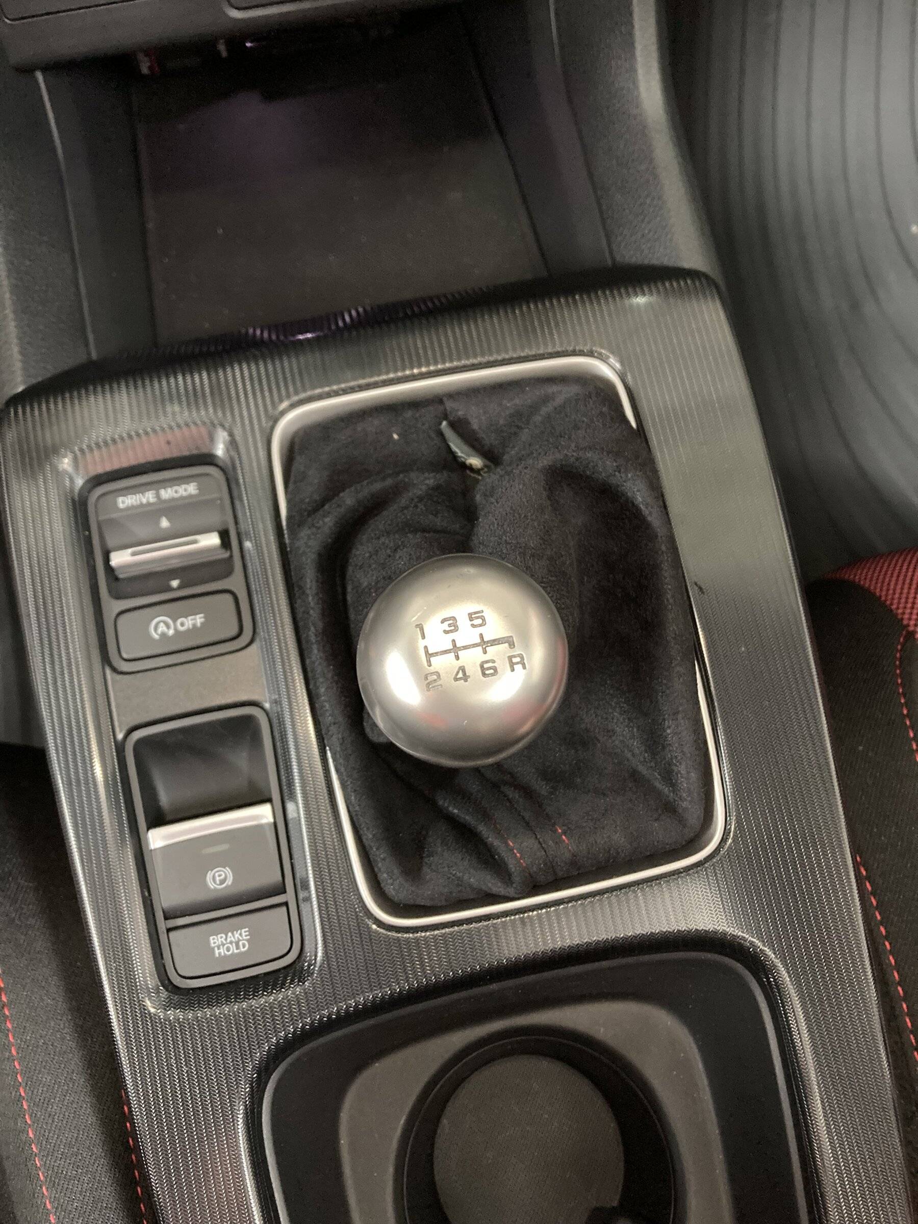 11th Gen Honda Civic Show me your aftermarket shift knob A23FBA43-F951-44C0-B048-990BFE60417A