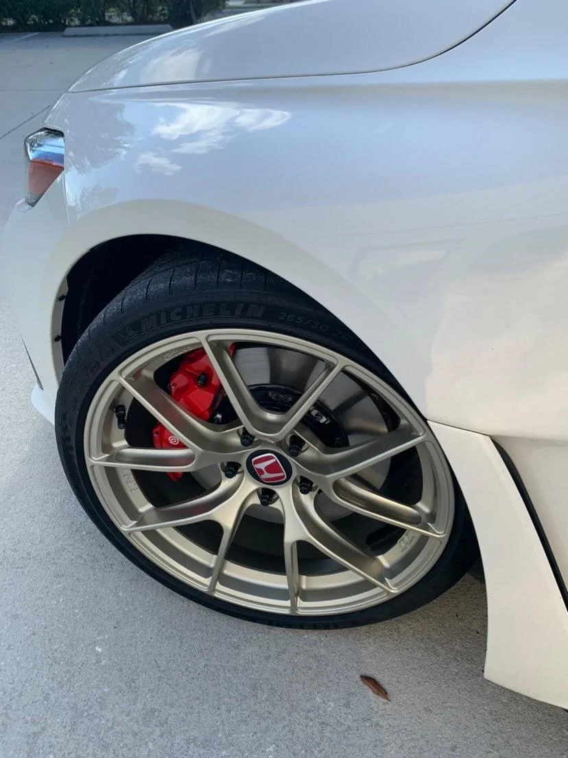 11th Gen Honda Civic Jester’s FL5 build journal. A2B7131C-613D-4DE0-8AAE-5D679B57BBD1