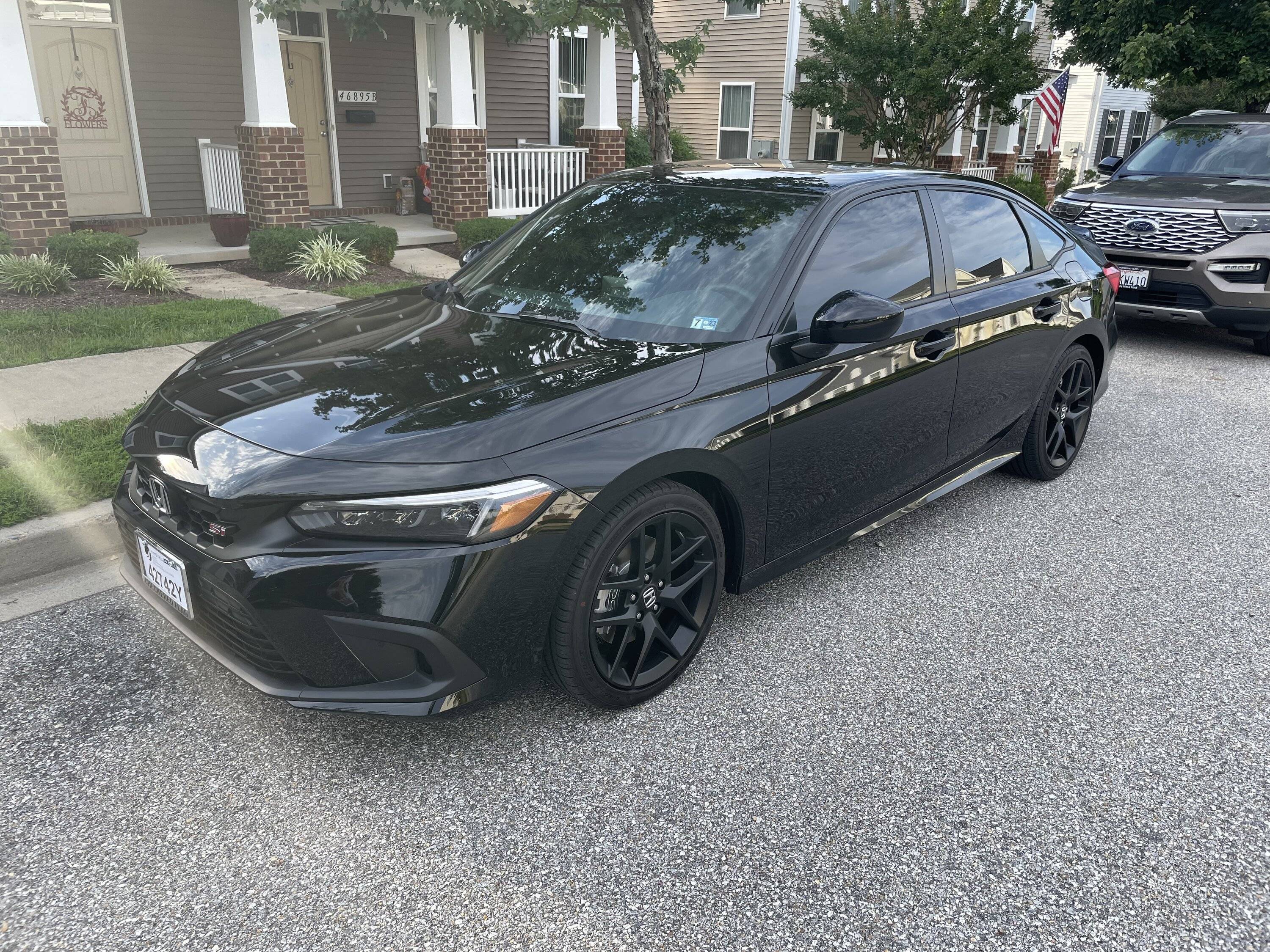 11th Gen Honda Civic From April until now, Blk Pearl Athena is here!!! A2F50ED2-B2D4-4729-B7F3-5C90E17F38EF