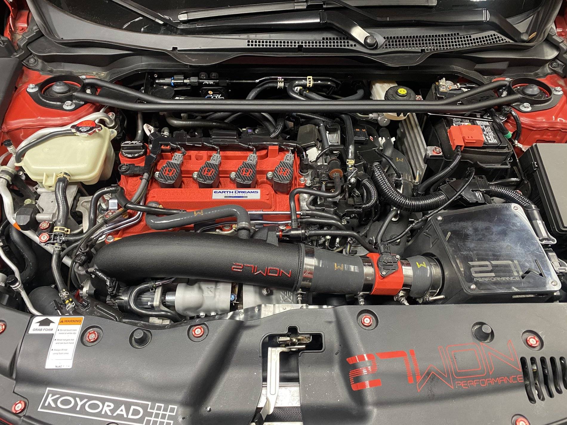 11th Gen Honda Civic 27WON - Testing the OE Turbo Inlet Pipe A392D74F-548B-4A69-BB33-0D3A258170A6