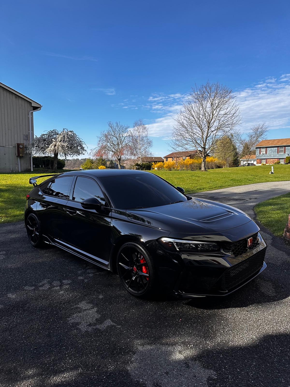 11th Gen Honda Civic Show your % of tint on your FL5 A451051B-B51F-443F-89B4-D0714BDE2449