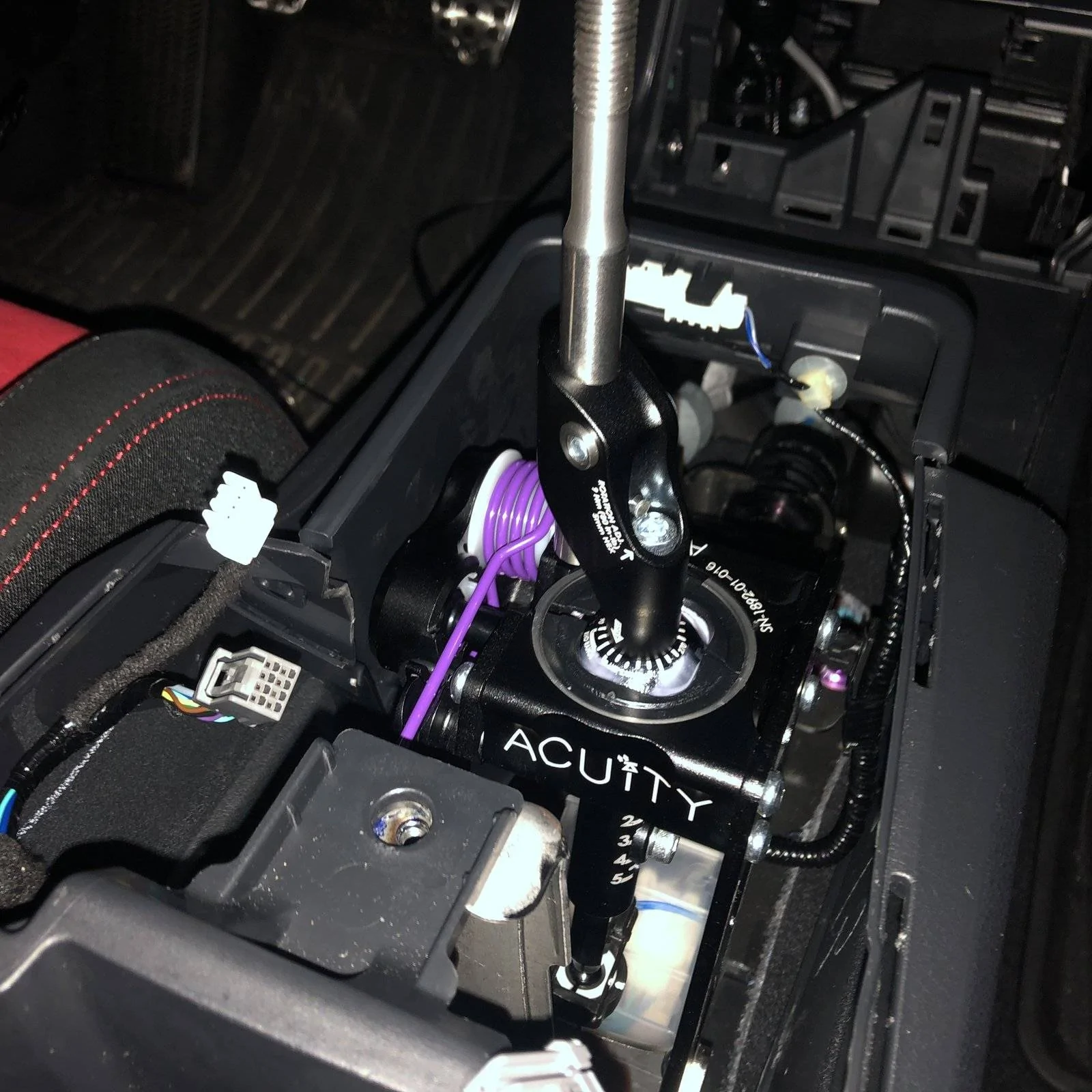 11th Gen Honda Civic ACUITY Prototype 10th-gen Shifter - My review A5B2D1E7-6DB1-4449-B731-FFDD494271DB
