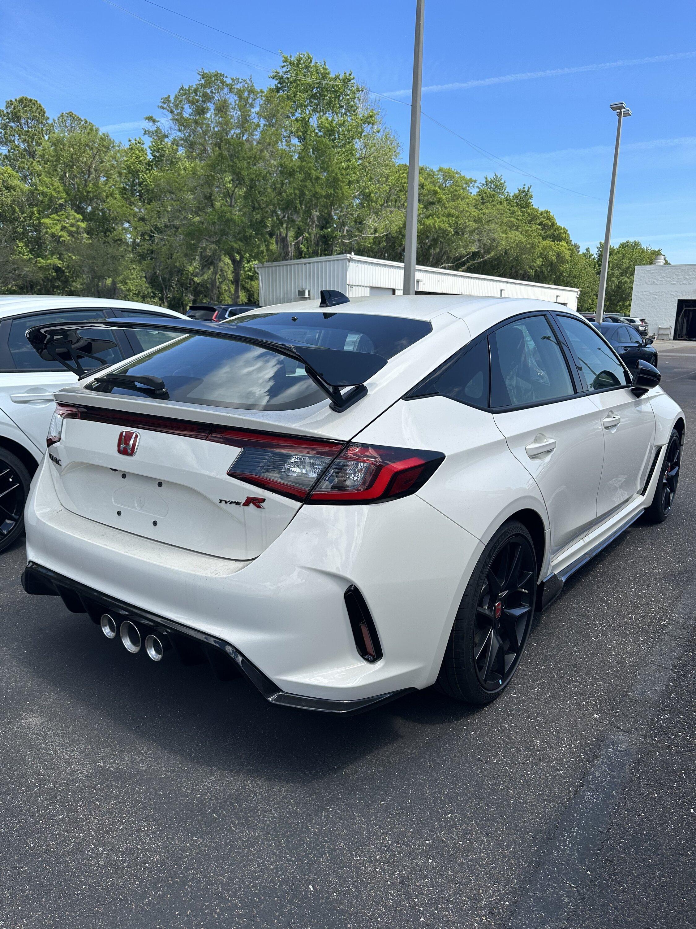 11th Gen Honda Civic What did you pay for your FL5? A723B214-BA64-4286-B785-3E158FA14C55