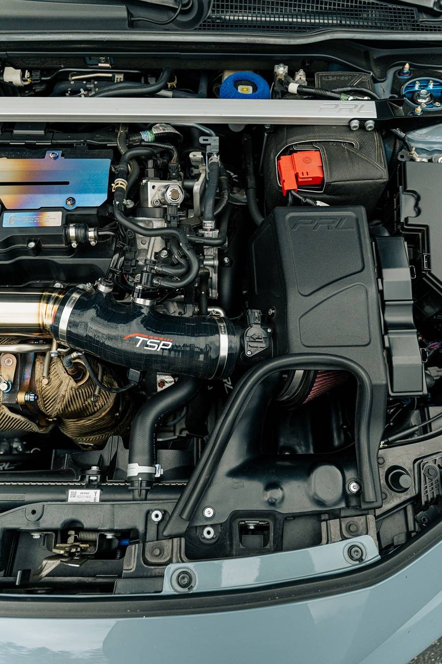 11th Gen Honda Civic NEW PRODUCT: TSP Intake Coupler Upgrade - In Stock & Ready to Ship! A7401000