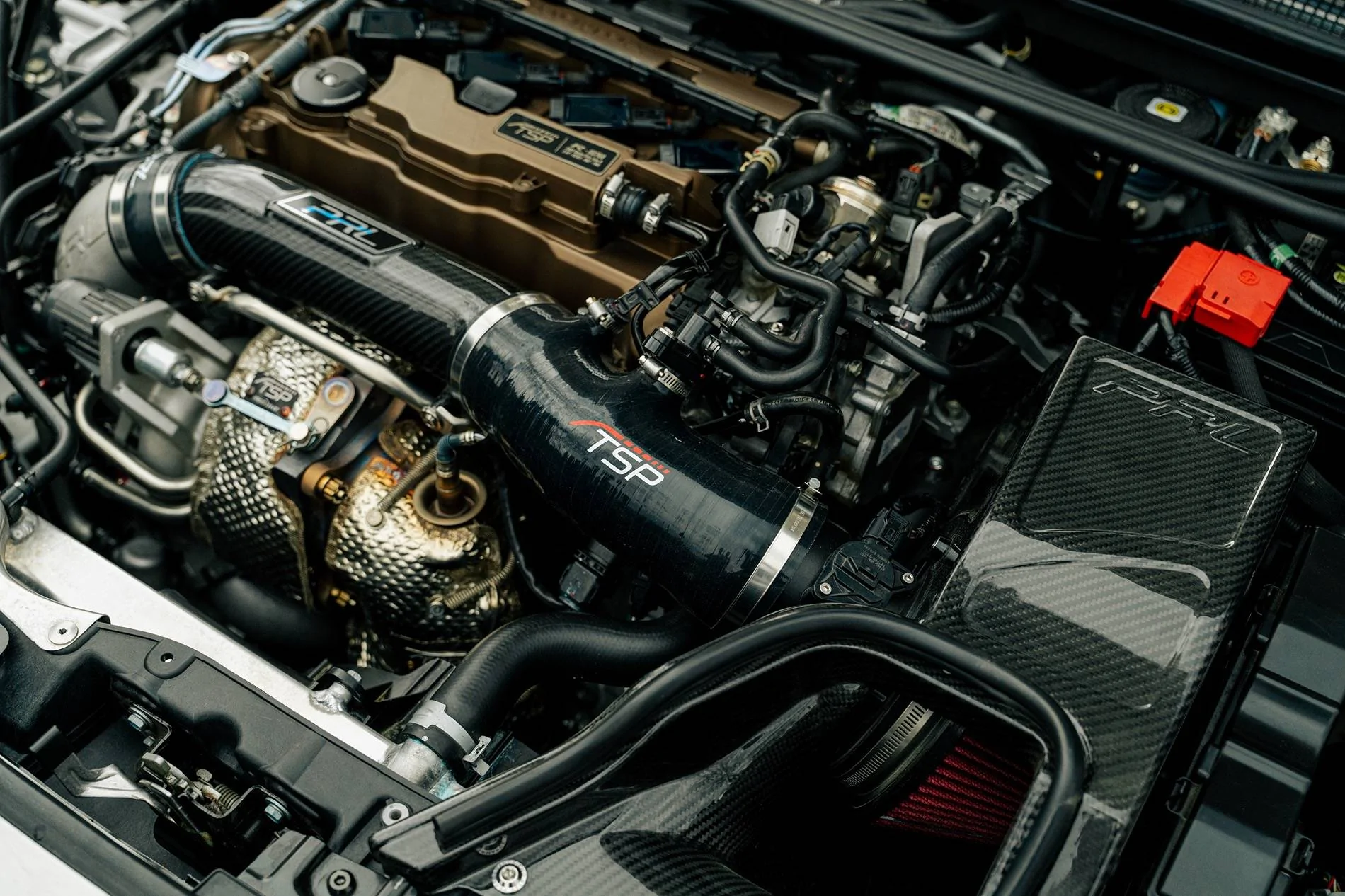 11th Gen Honda Civic NEW PRODUCT: TSP Intake Coupler Upgrade - In Stock & Ready to Ship! A7401007