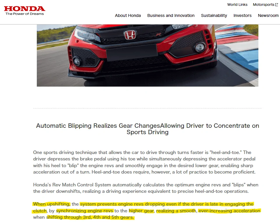 11th Gen Honda Civic Revving issue during upshifts A78B667A-62EB-4766-9798-CC0E68EA01BC