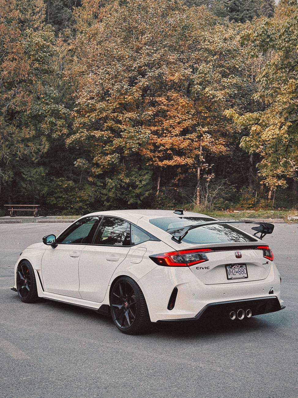 11th Gen Honda Civic Canadian dealer asked what colour Type R I want A792DE4D-D59C-4E34-B3A0-EF1A911B71F6