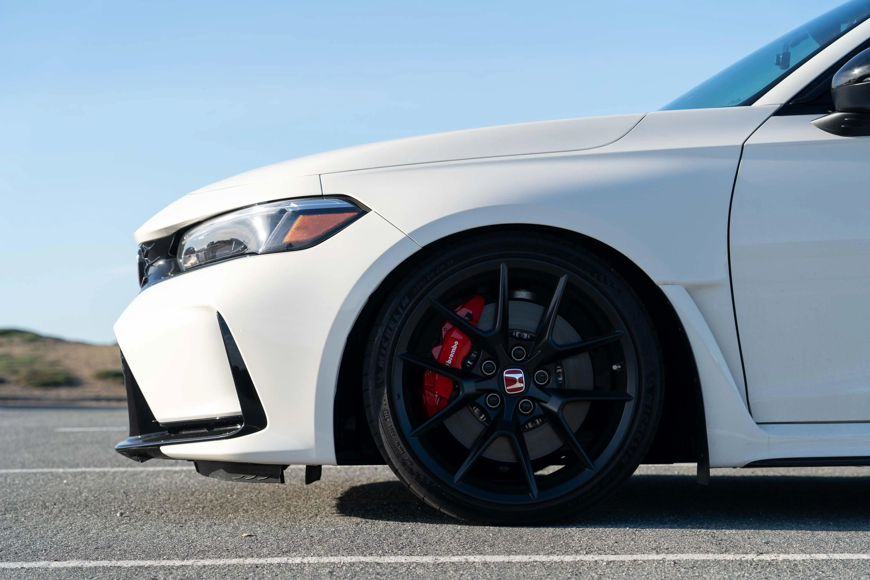 11th Gen Honda Civic What did you do to your FL5 today? A7I05546