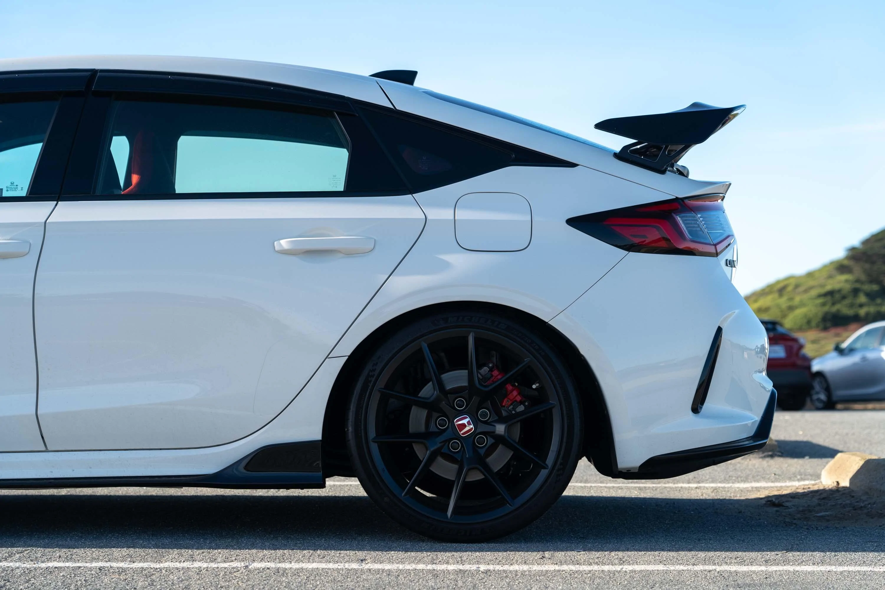 11th Gen Honda Civic What did you do to your FL5 today? A7I05553