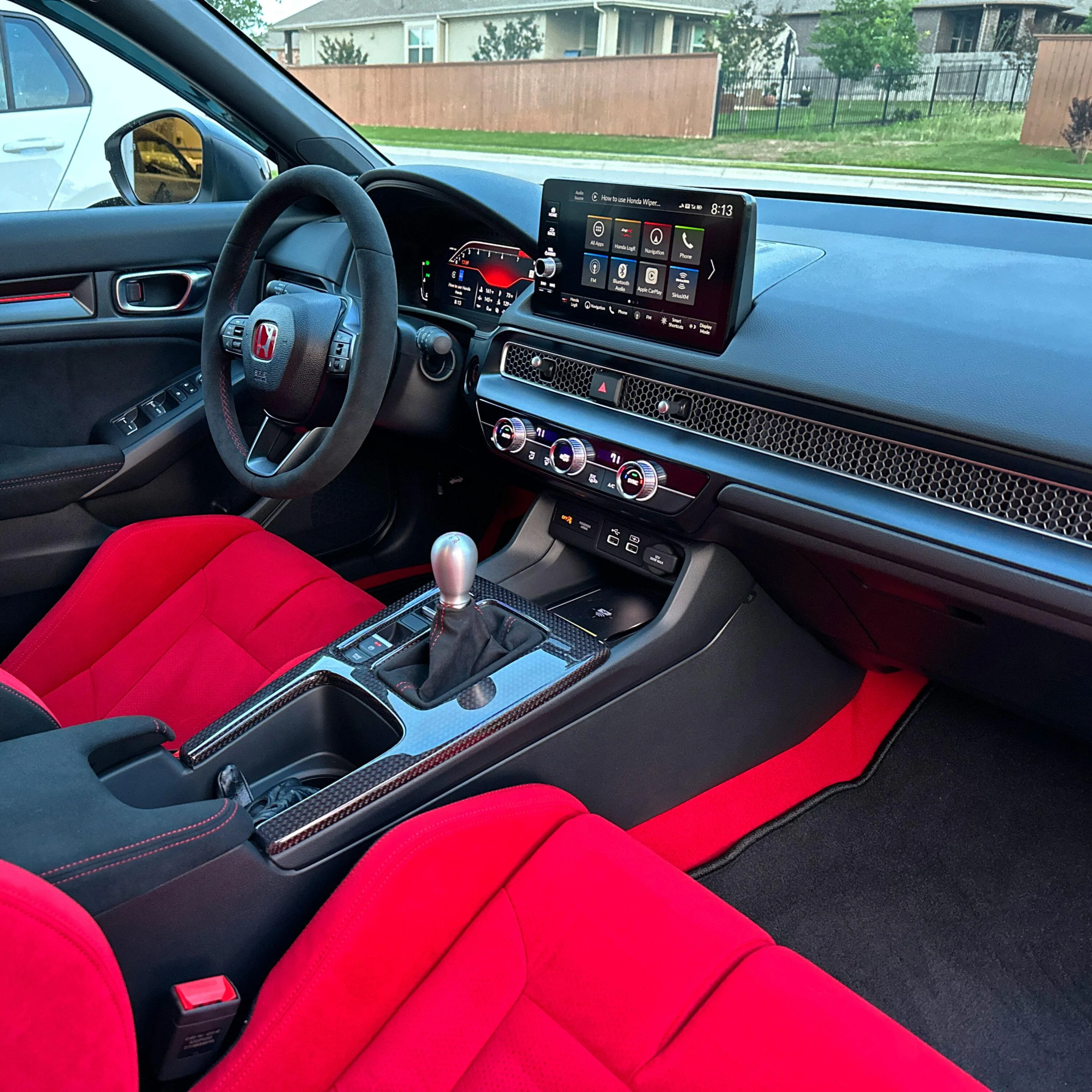 11th Gen Honda Civic What did you do to your FL5 today? A89E7E88-9B92-44DF-BD26-23D26F4E4E37