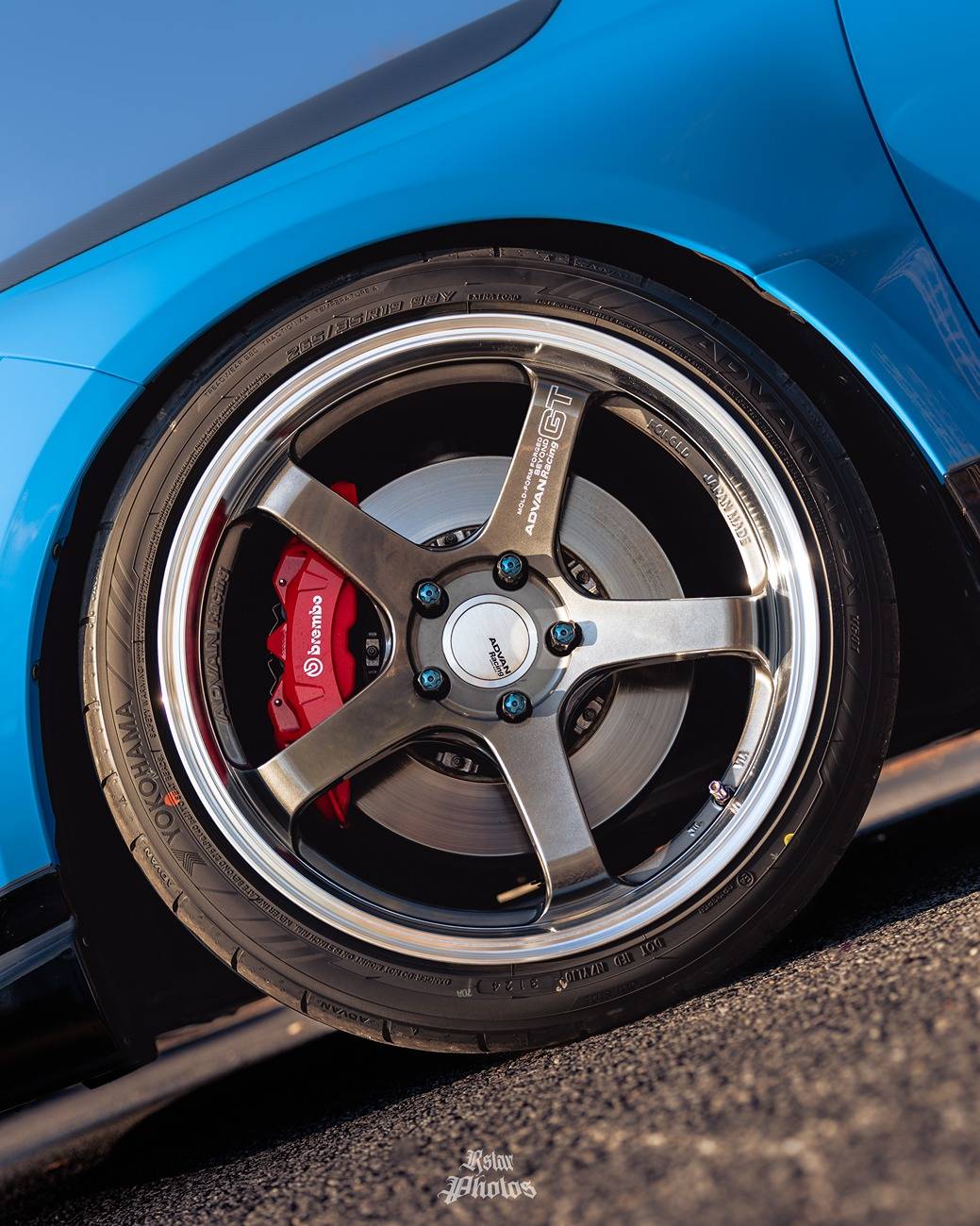 11th Gen Honda Civic Vtec87pr FL5 Mugen Boost Blue build page AA-0009