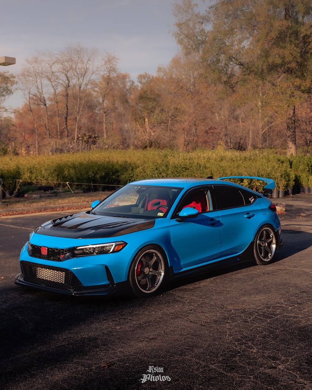 11th Gen Honda Civic Vtec87pr FL5 Mugen Boost Blue build page AA-0017