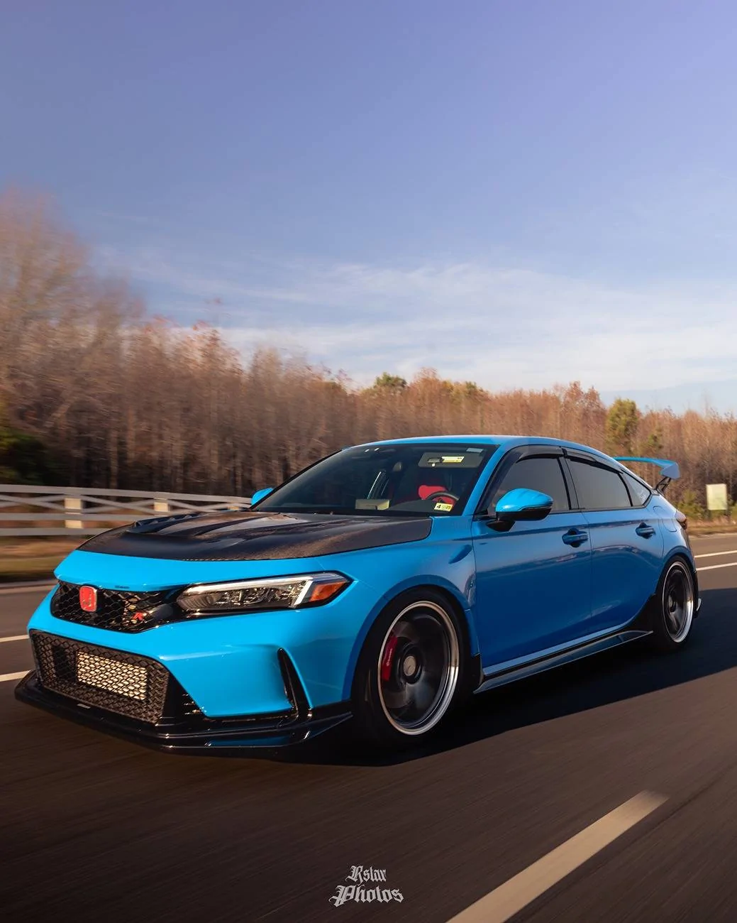 11th Gen Honda Civic Vtec87pr FL5 Mugen Boost Blue build page AA-0036