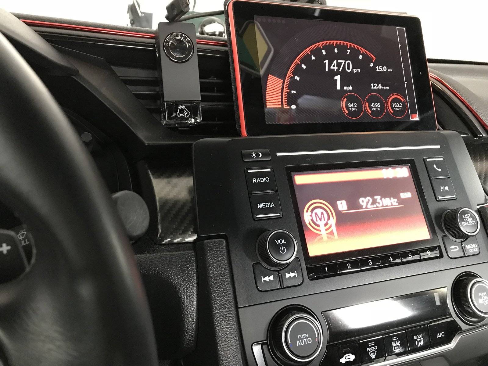 11th Gen Honda Civic Review: KTuner X TunerView AB76455D-AC2B-478C-A62B-DE16AD0FB919