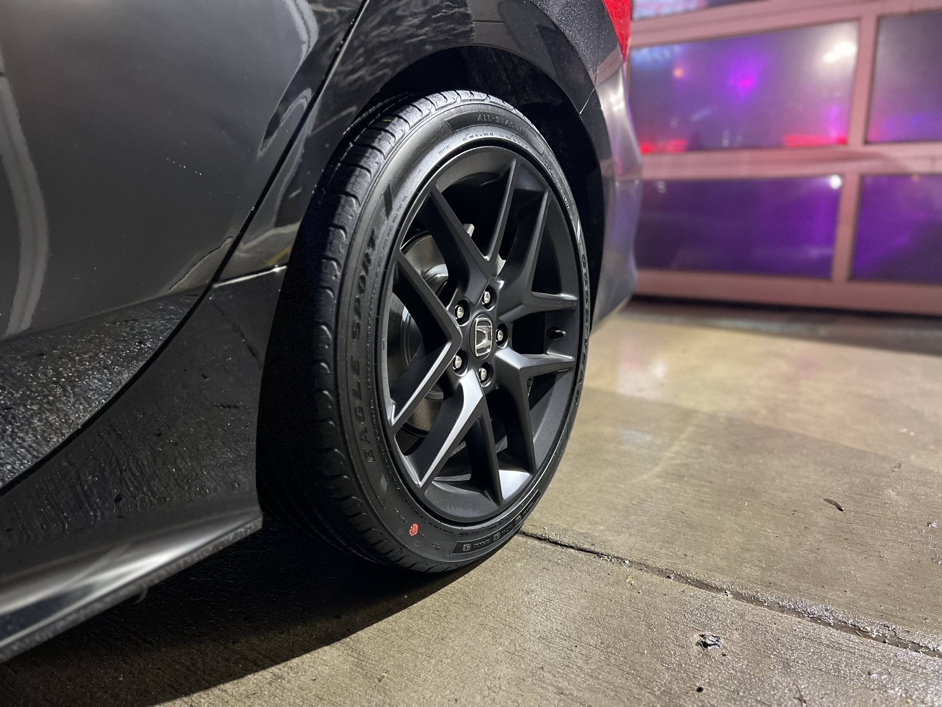 11th Gen Honda Civic Picked up my 2023 Si AC232320-9435-4036-B146-C2284EF7D055