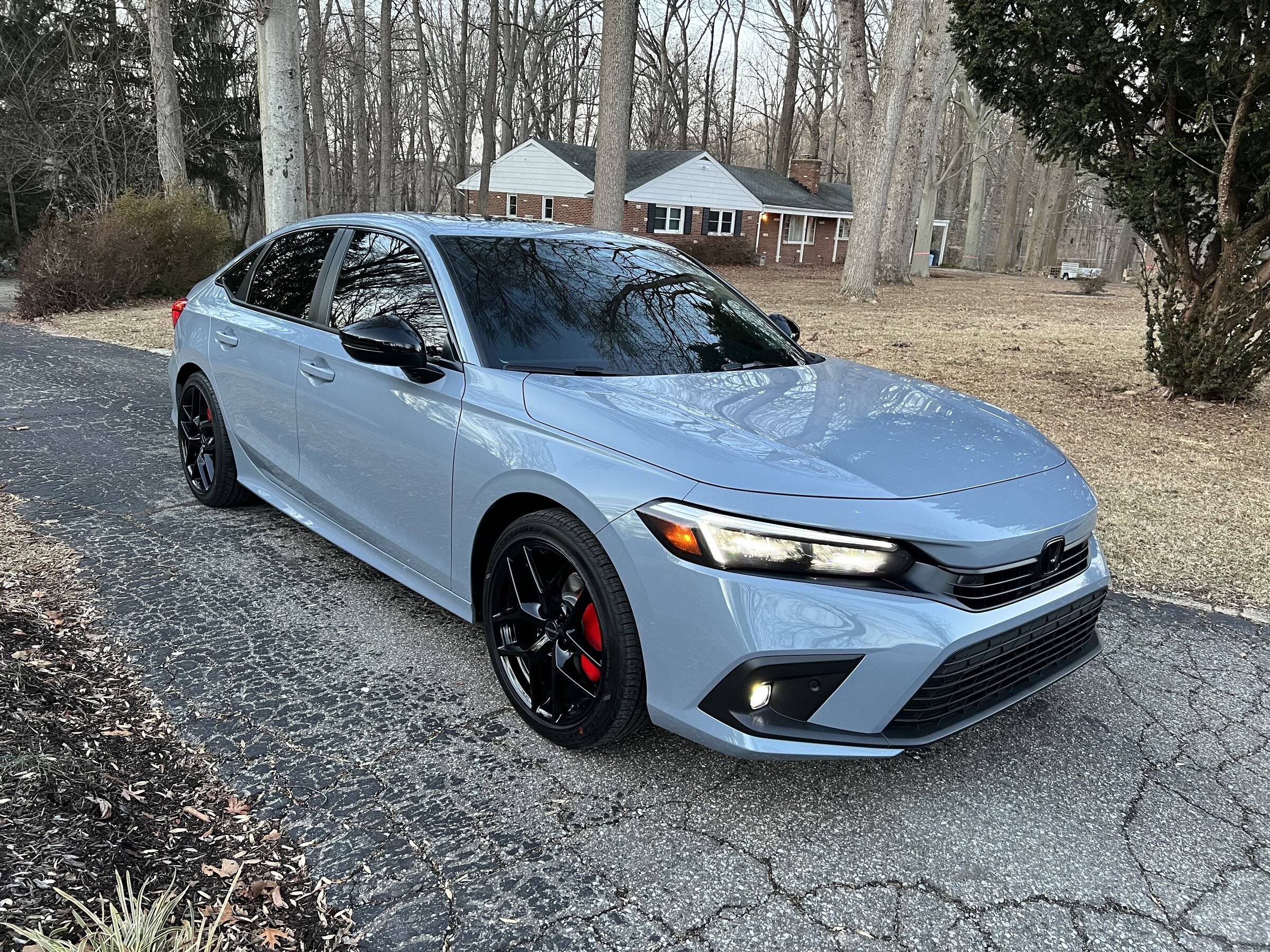 11th Gen Honda Civic Official SONIC GRAY 2022+ 11th Gen Civic & Si Thread ACA0FCE5-02D4-4365-9F69-600EA1C8B6A0