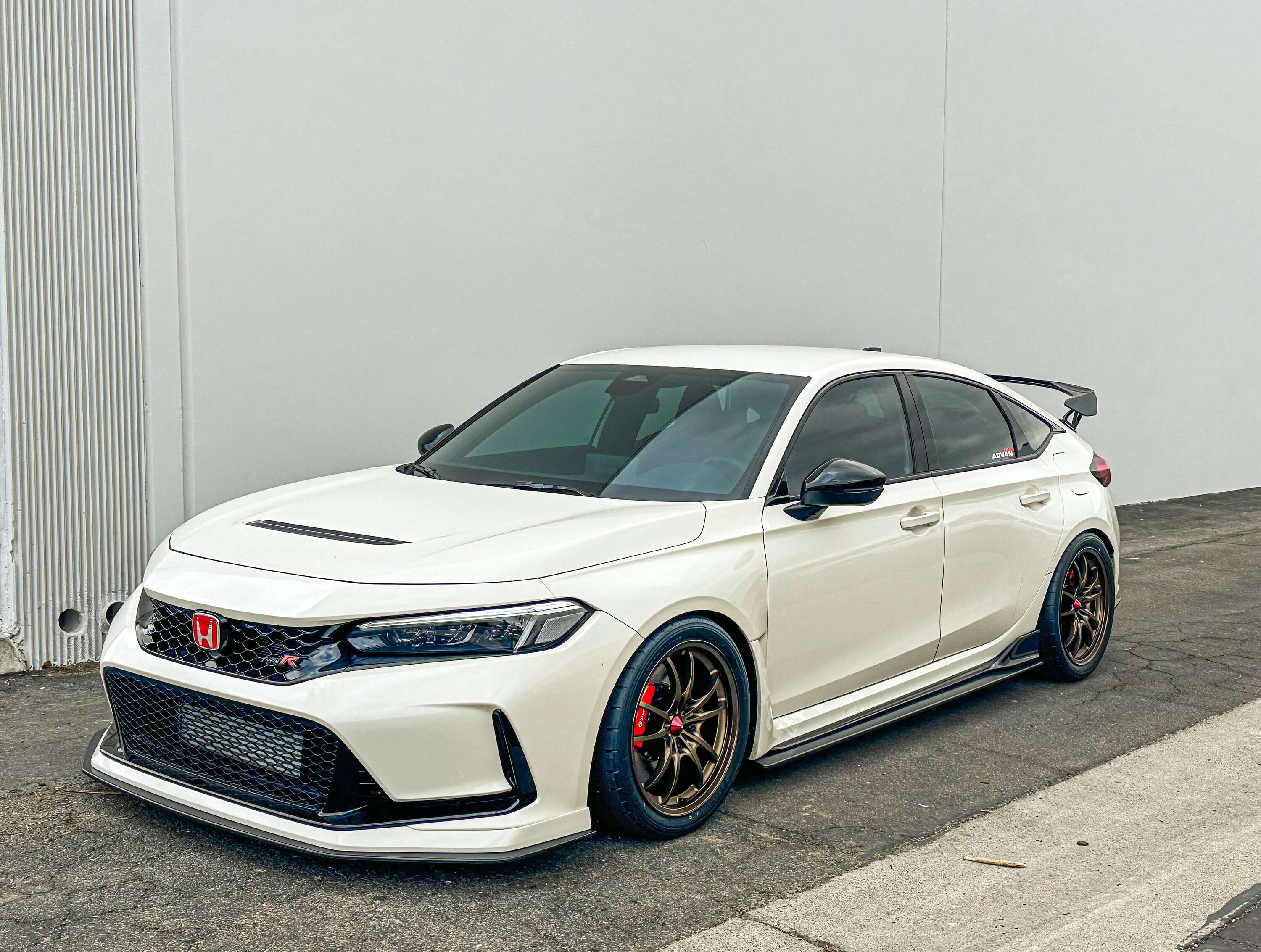 11th Gen Honda Civic Where’s the Aero? acb74db085504f456afadc596bbca62b