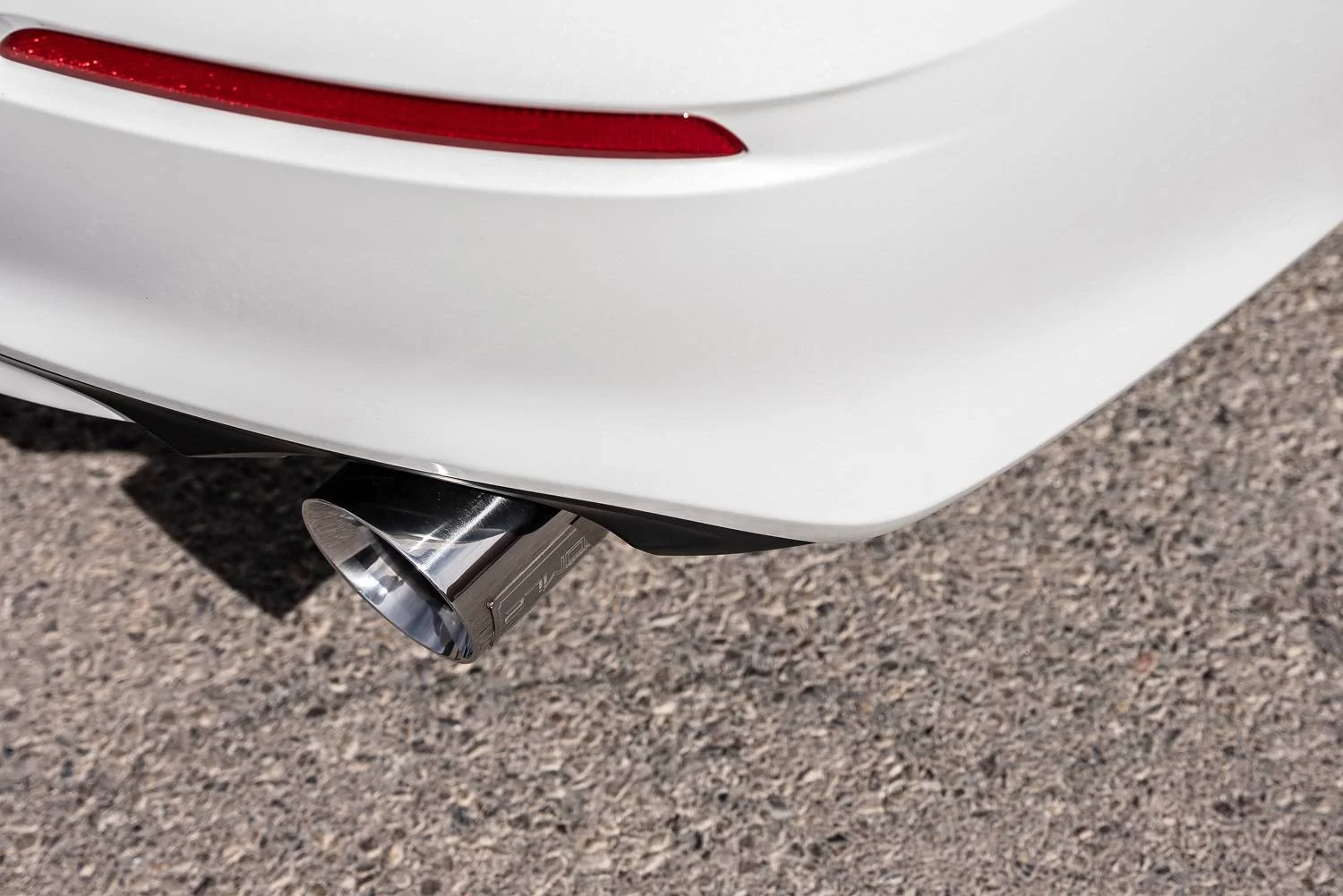 11th Gen Honda Civic PRL Remark exhaust Accent Your 11th Gen Bumper 27WON Honda Performance_