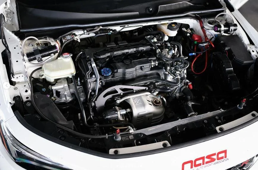 11th Gen Honda Civic Jester’s Hondata thread Acuity