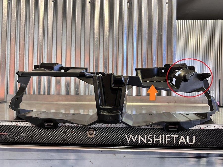 11th Gen Honda Civic Performance Intake Air Snorkel Acura+Integra+Snorkel