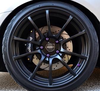 11th Gen Honda Civic Performance Brakes LTD - Your source for Big Brake Kits! acura4piston