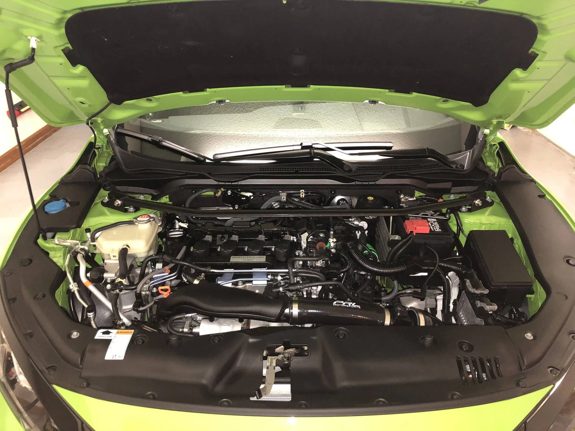 11th Gen Honda Civic Revised SiriMoto Phase 2 Strut Bar! AD2E30AF-851A-471B-81C0-91F938B9D74F