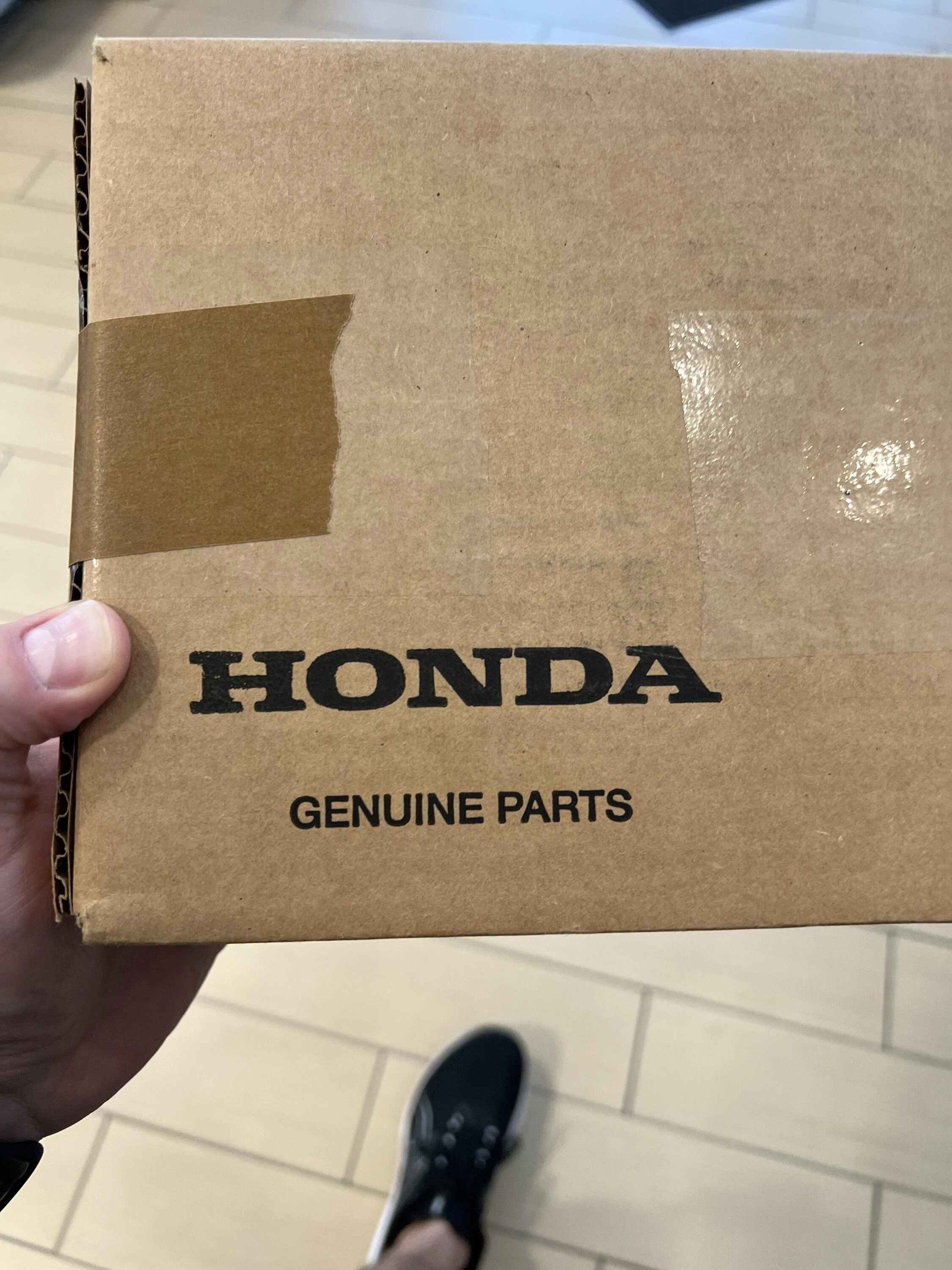 11th Gen Honda Civic SOLD: Integra Type S DE5 ADS Module BNIB ADS 1