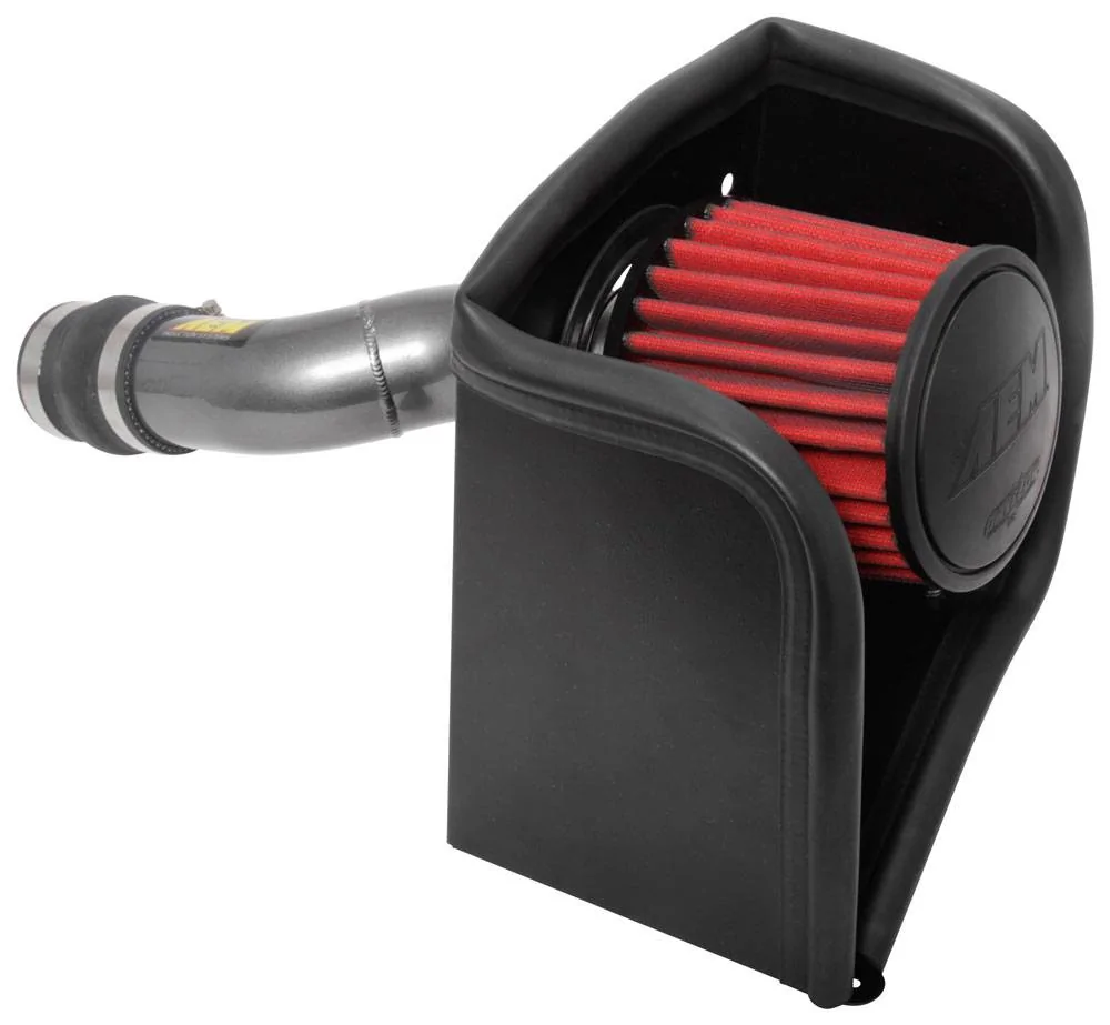 11th Gen Honda Civic New Release! AEM 17-18 Civic SI Gunmetal Cold Air Intake AEM-21-830C