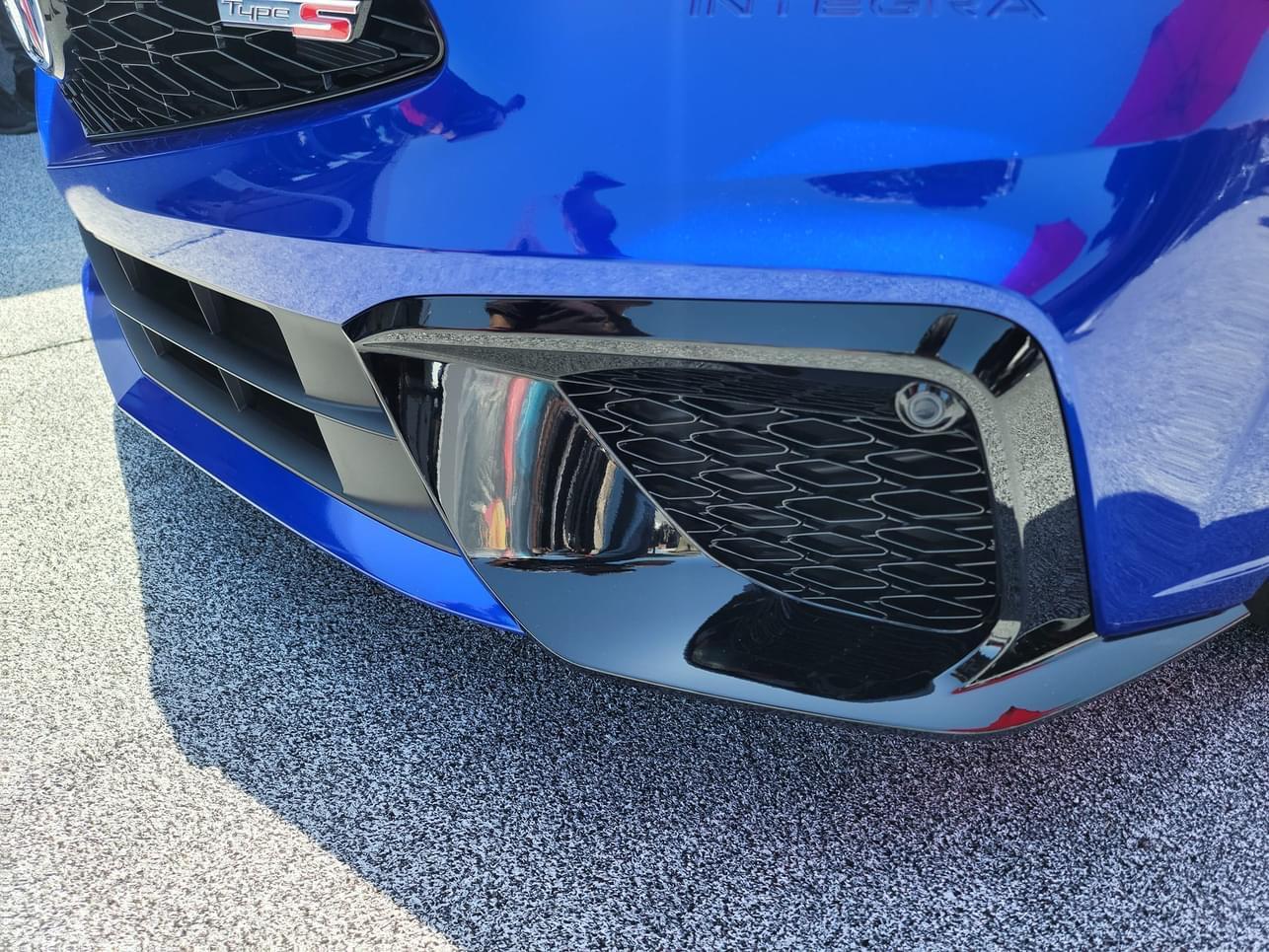 11th Gen Honda Civic 2024 Acura Integra Type S World Premiere! AF2B00F9-AEF1-42F6-B02B-848B0674D214