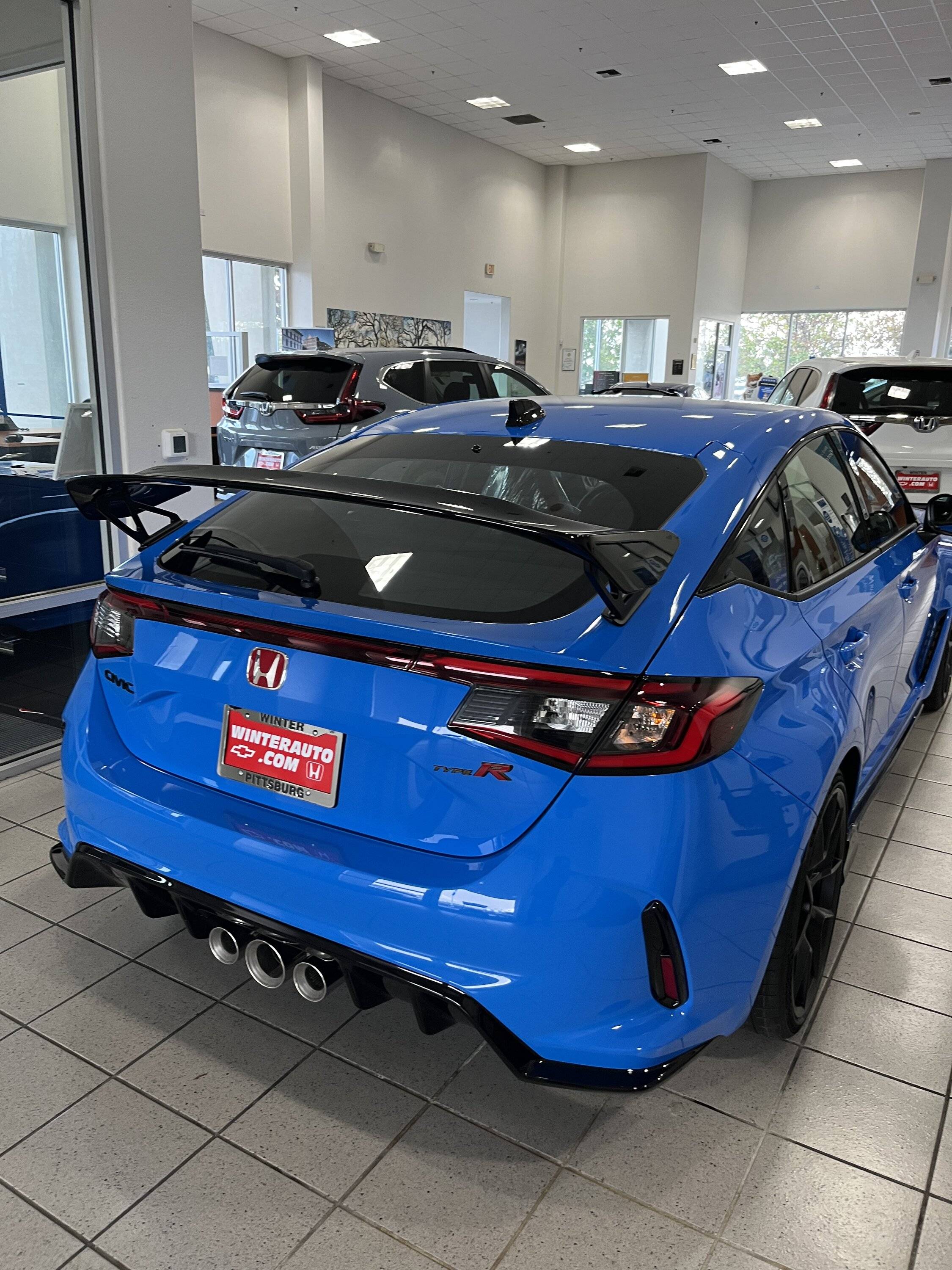 11th Gen Honda Civic 2023 Civic Type R Waitlist / Deposit / Reservations List - Check in here! AF586685-46AE-45DE-9716-57D2C7FA124B