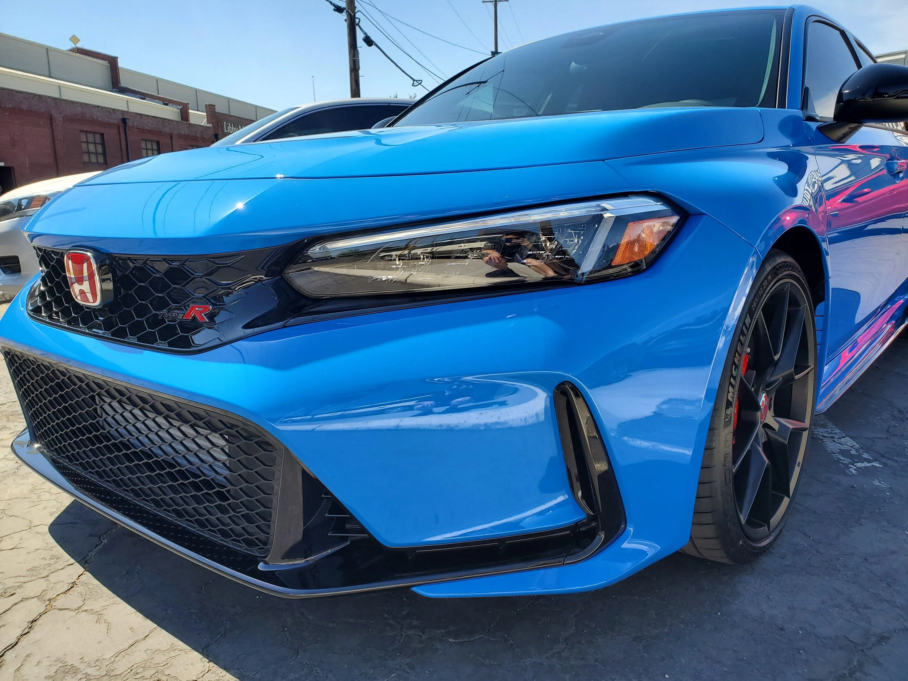 11th Gen Honda Civic It was fun while it lasted... (AGAIN). Another FL5 red light accident after4