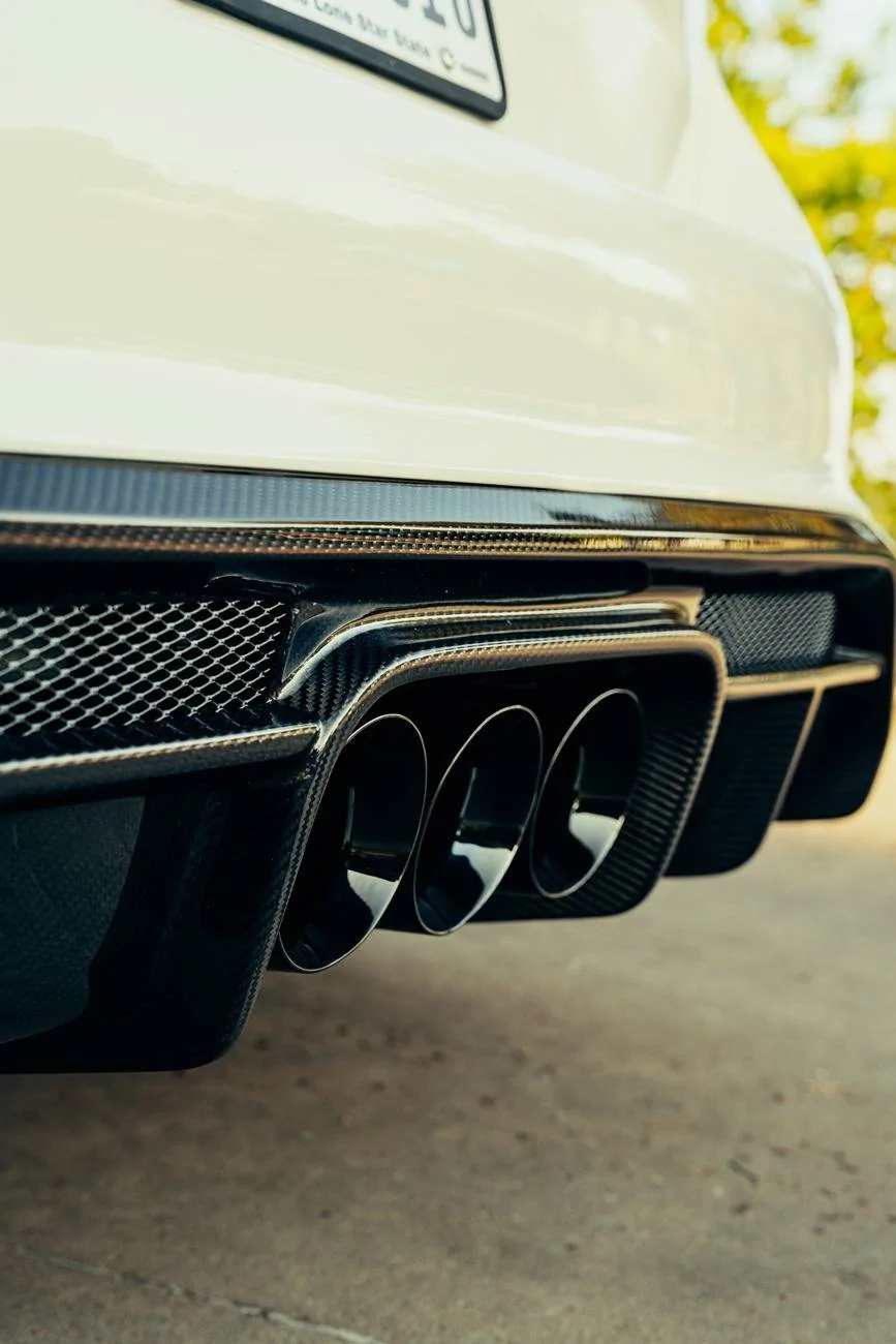 11th Gen Honda Civic Championship White FL5 #943 Build Albi Lake Day-13