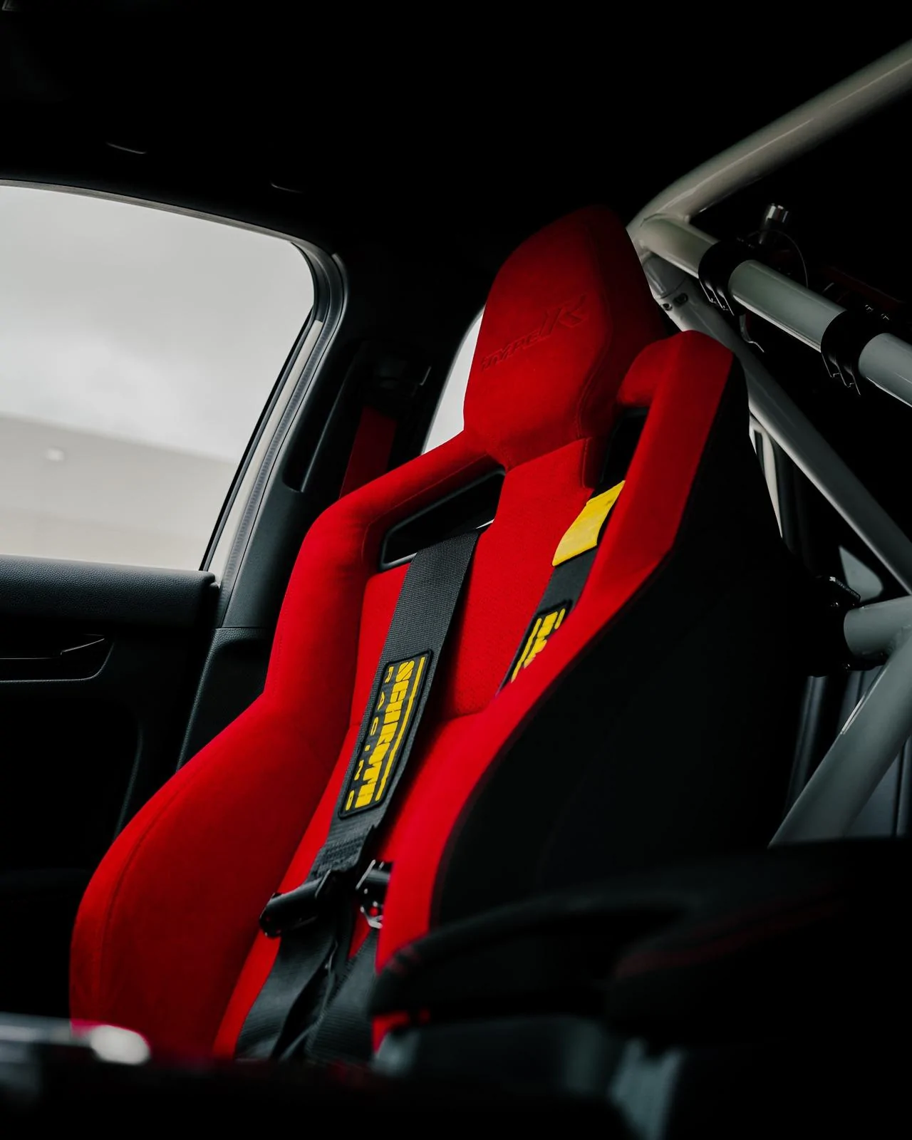 11th Gen Honda Civic Championship White FL5 #943 Build Albi's Type R GCC 5-4-24-21