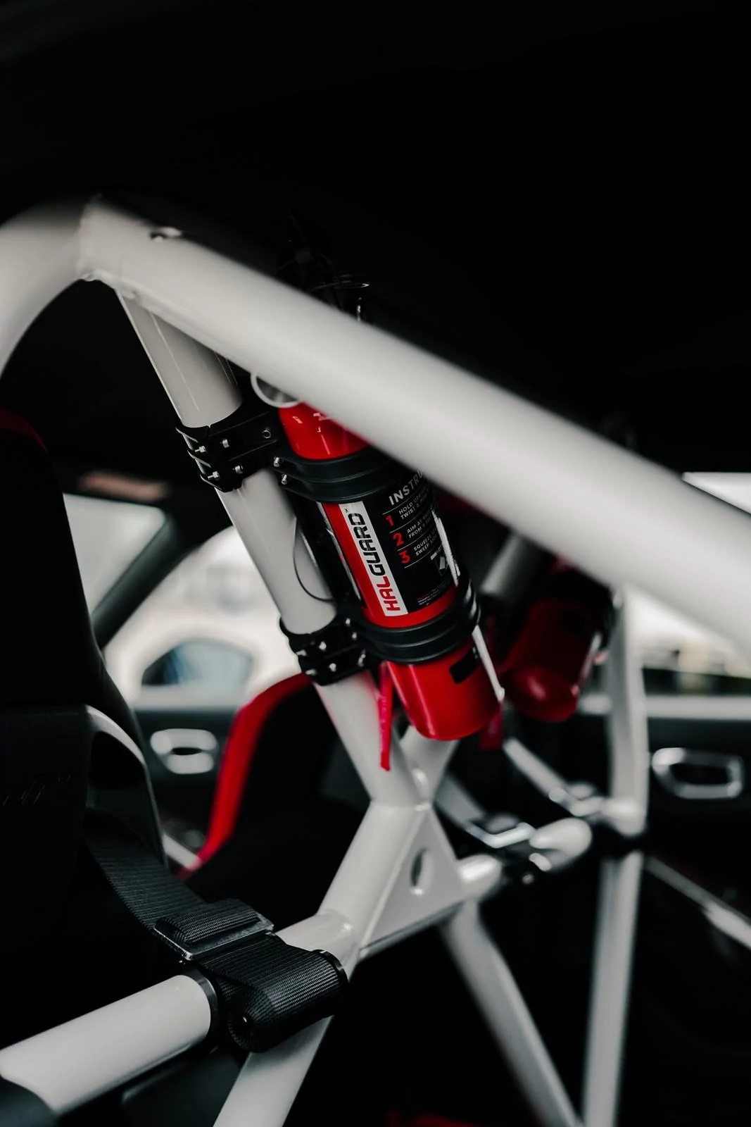 11th Gen Honda Civic Championship White FL5 #943 Build Albi's Type R GCC 5-4-24-3