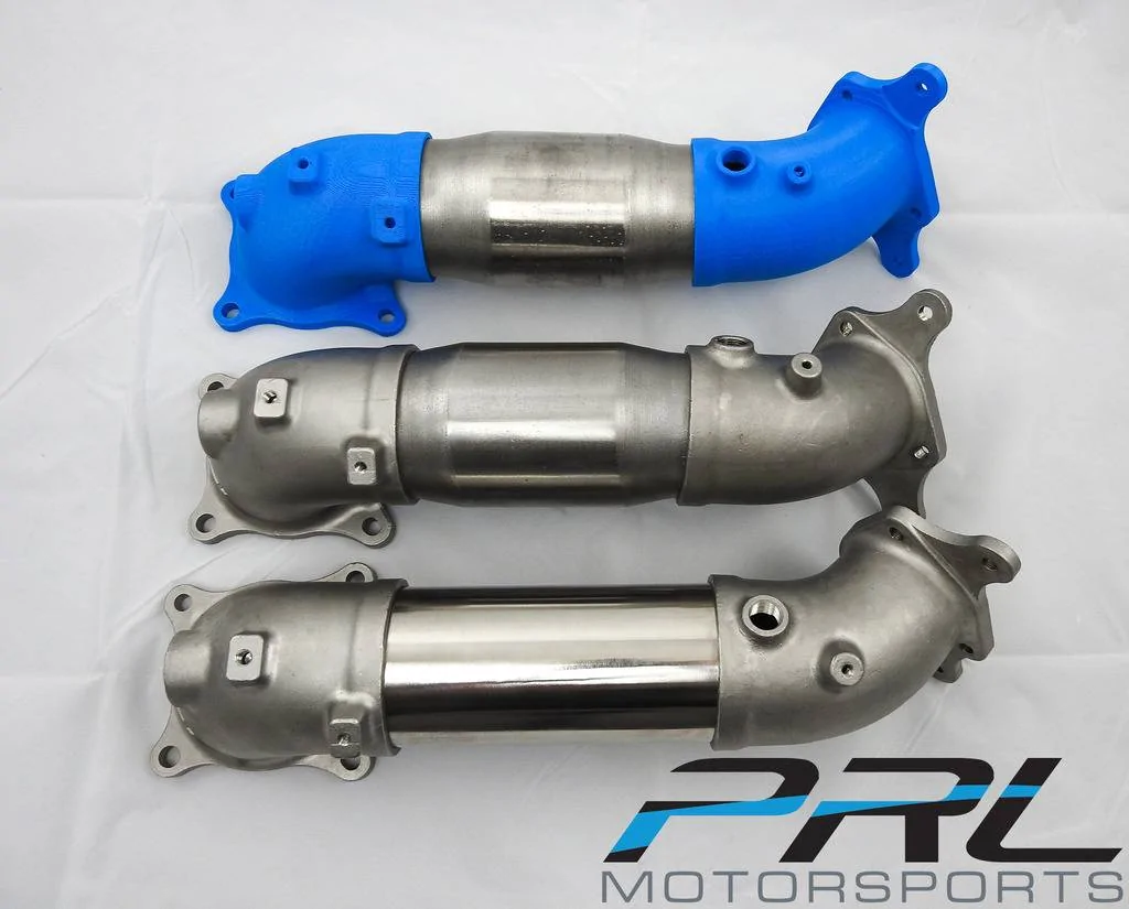 11th Gen Honda Civic PRL Motorsports FK8 Downpipe Development & Pre-Order all%203%20prototypes_zpszlos69ug