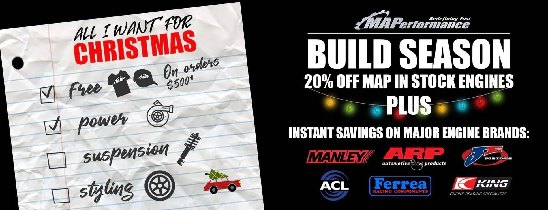 11th Gen Honda Civic HOLIDAY BUILDING SEASON! 20% OFF In-Stock Engines❄ All_I_want_2019_Specials