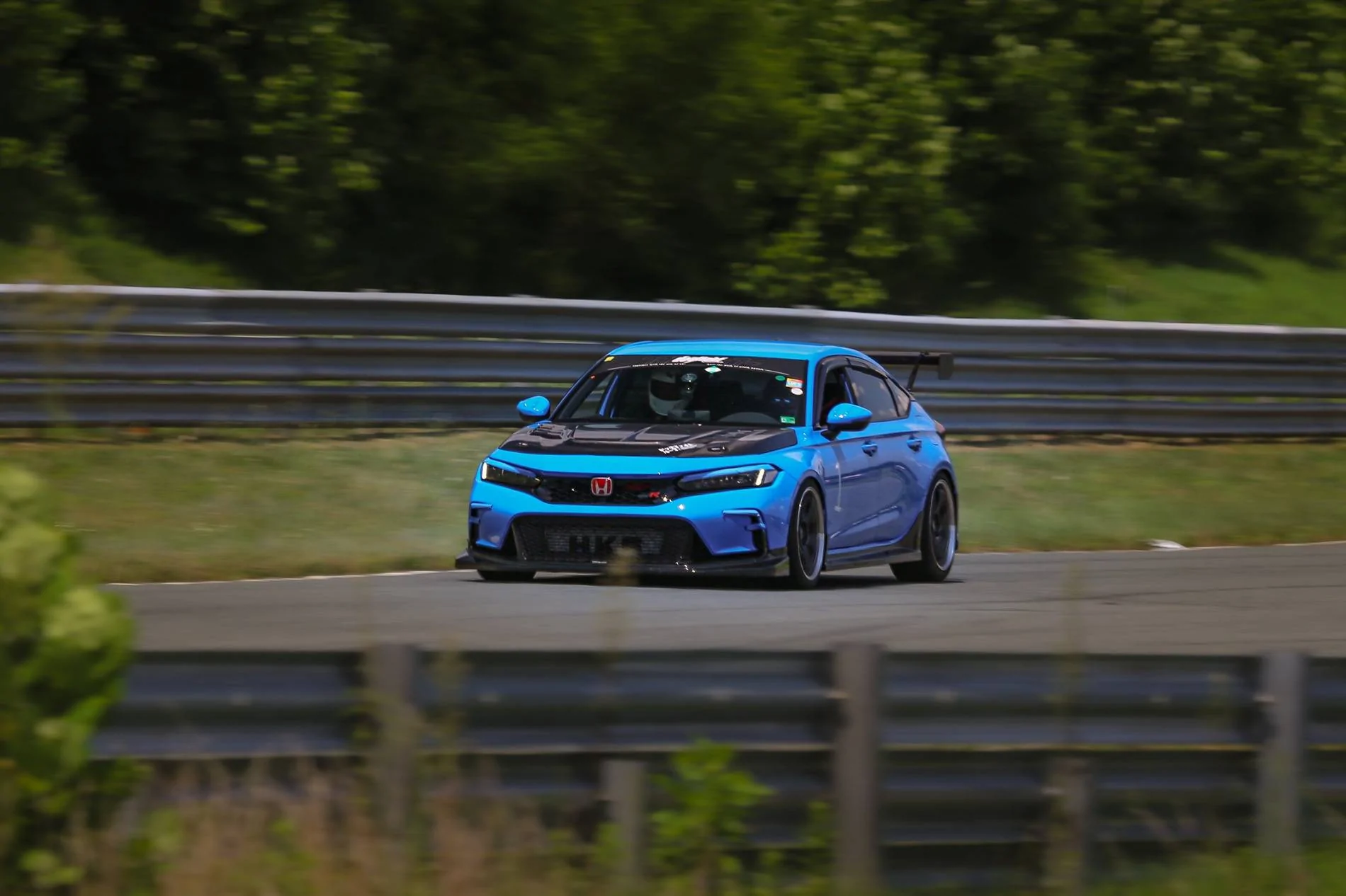11th Gen Honda Civic Vtec87pr FL5 Mugen Boost Blue build page AO5U4244-2