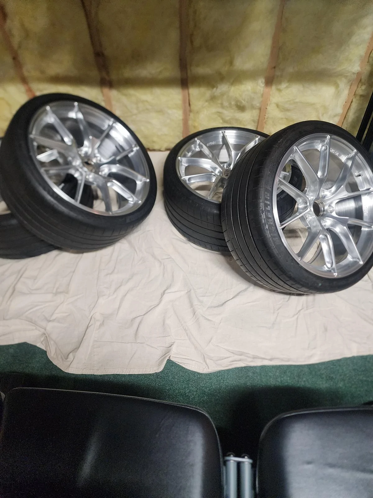 11th Gen Honda Civic ► Official APEX Wheels Showroom Gallery apex wheels