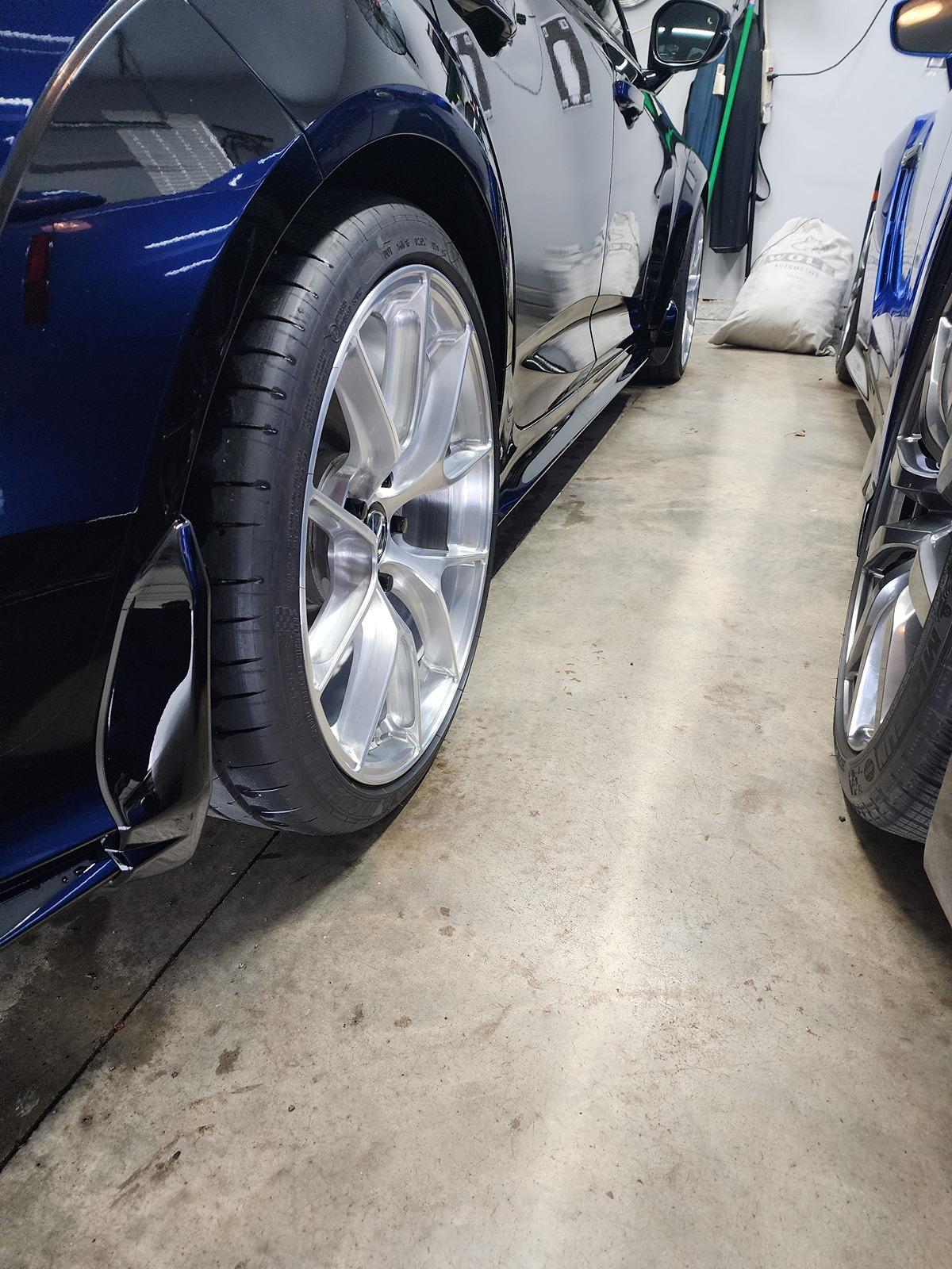 11th Gen Honda Civic ► Official APEX Wheels Showroom Gallery apex3