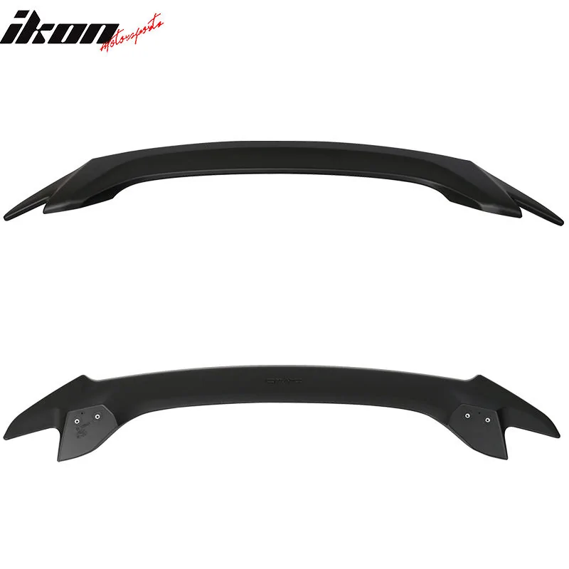 11th Gen Honda Civic 16-17 Civic 10th Gen Coupe - OE Style Trunk Spoiler (ABS) - AST-HC162OE-A AST-HC162OE-A-4