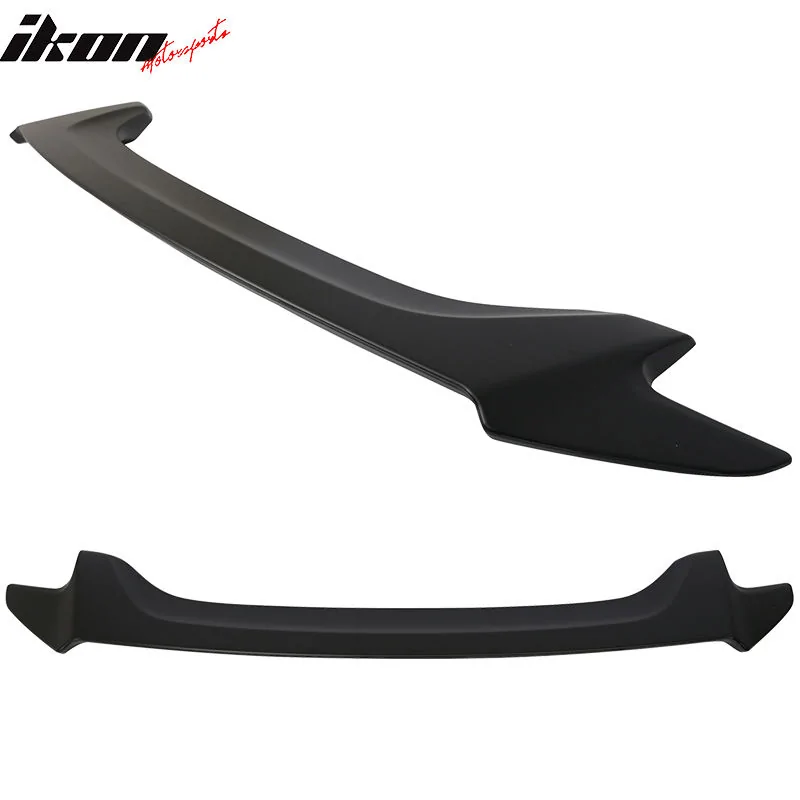 11th Gen Honda Civic 16-17 Civic 10th Gen Coupe - OE Style Trunk Spoiler (ABS) - AST-HC162OE-A AST-HC162OE-A-5